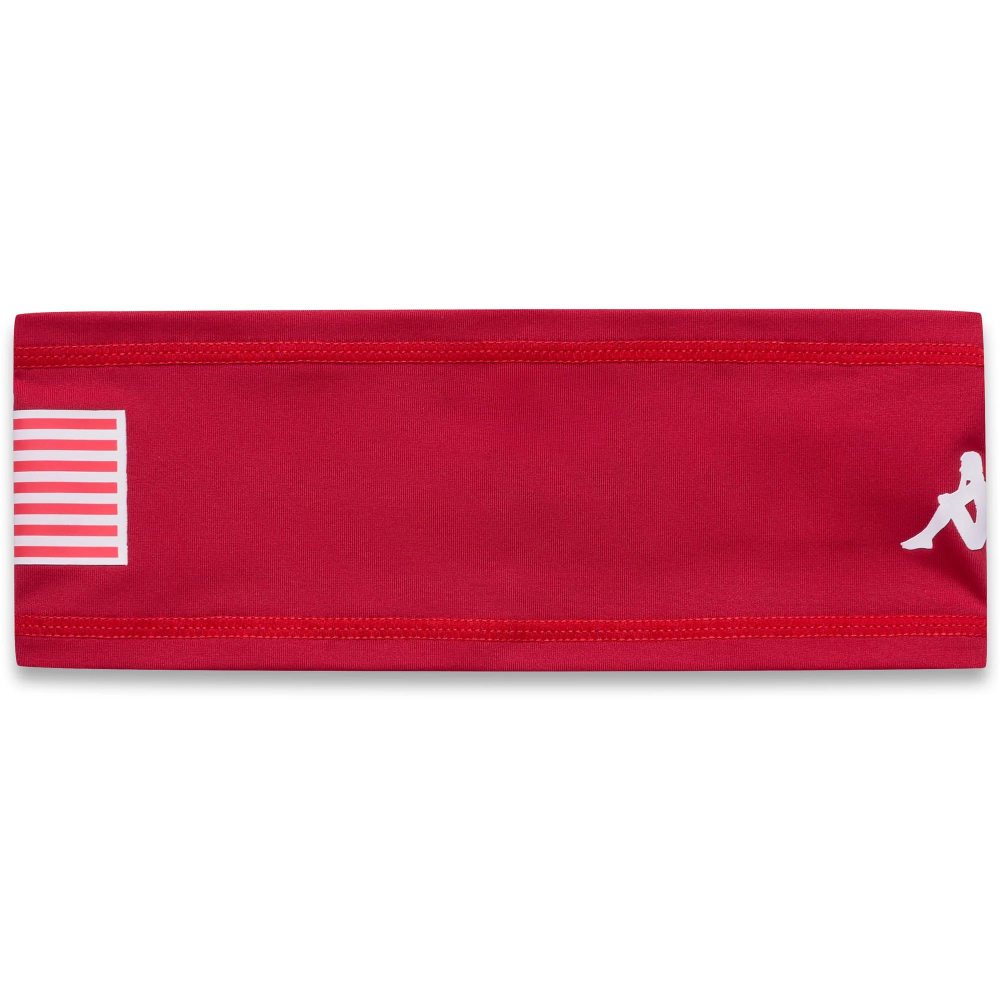 ROLLER LT USA - Headwear - Headband - Unisex - RED TANGO