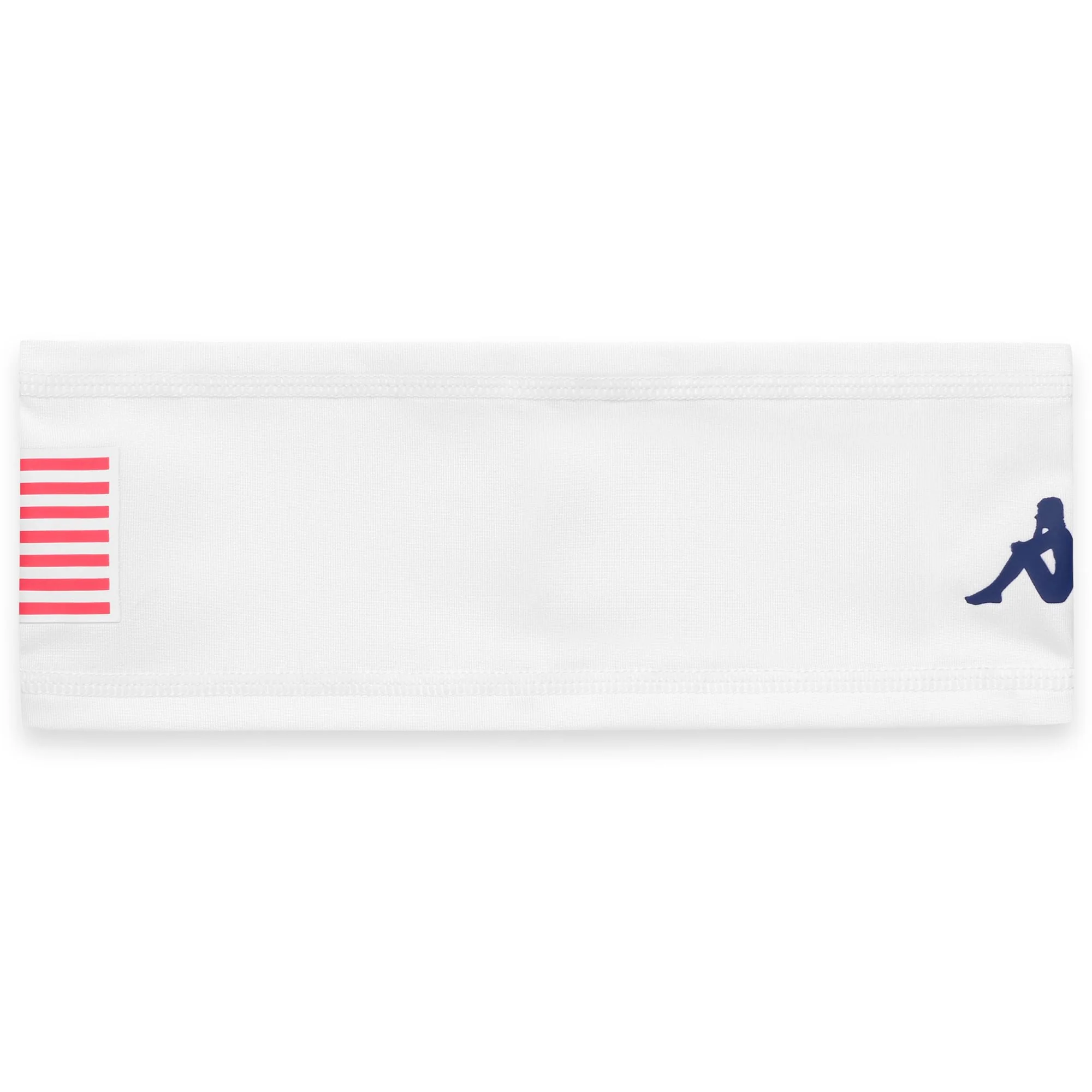 ROLLER MD USA - Headwear - Headband - Unisex - WHITE