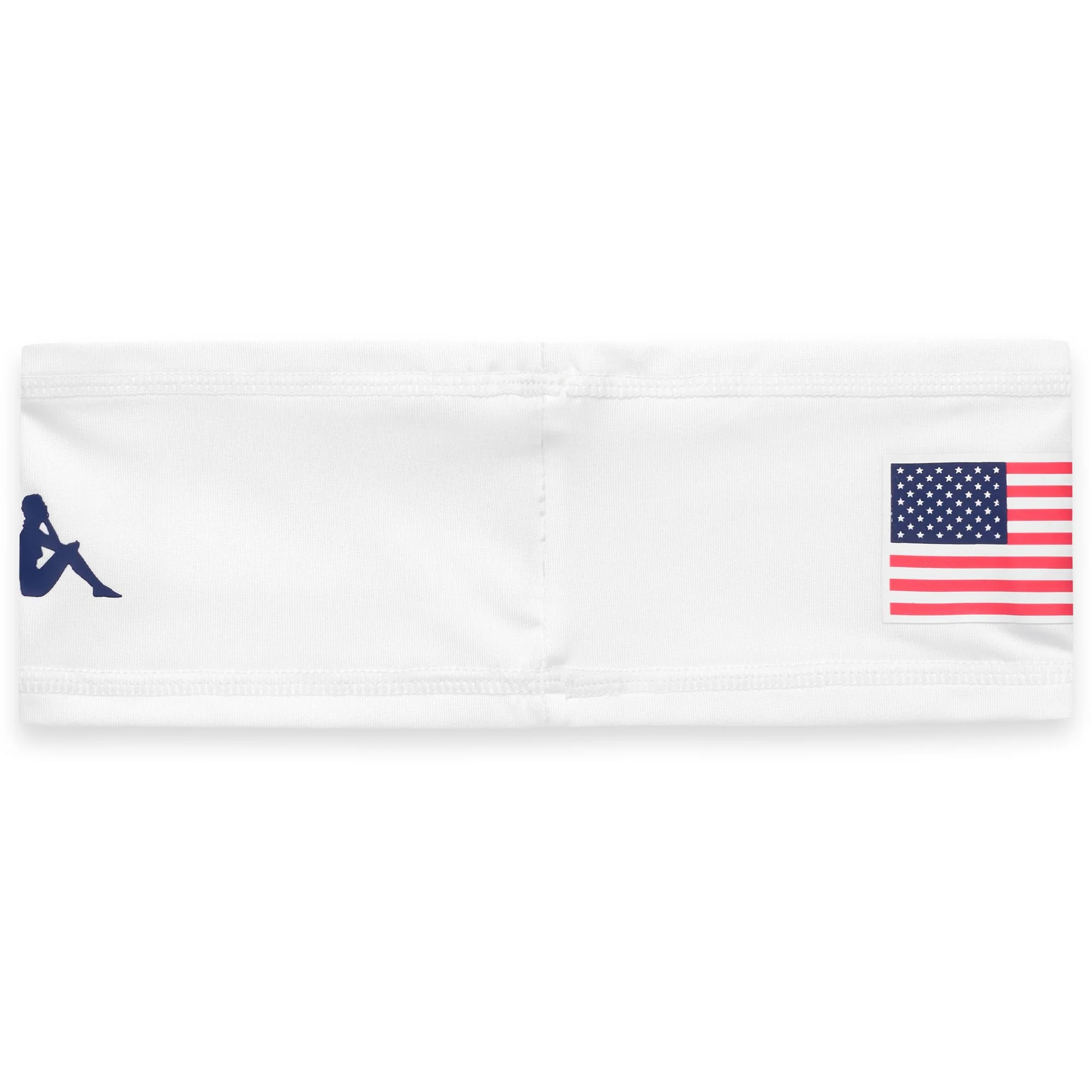 ROLLER MD USA - Headwear - Headband - Unisex - WHITE - Image 2