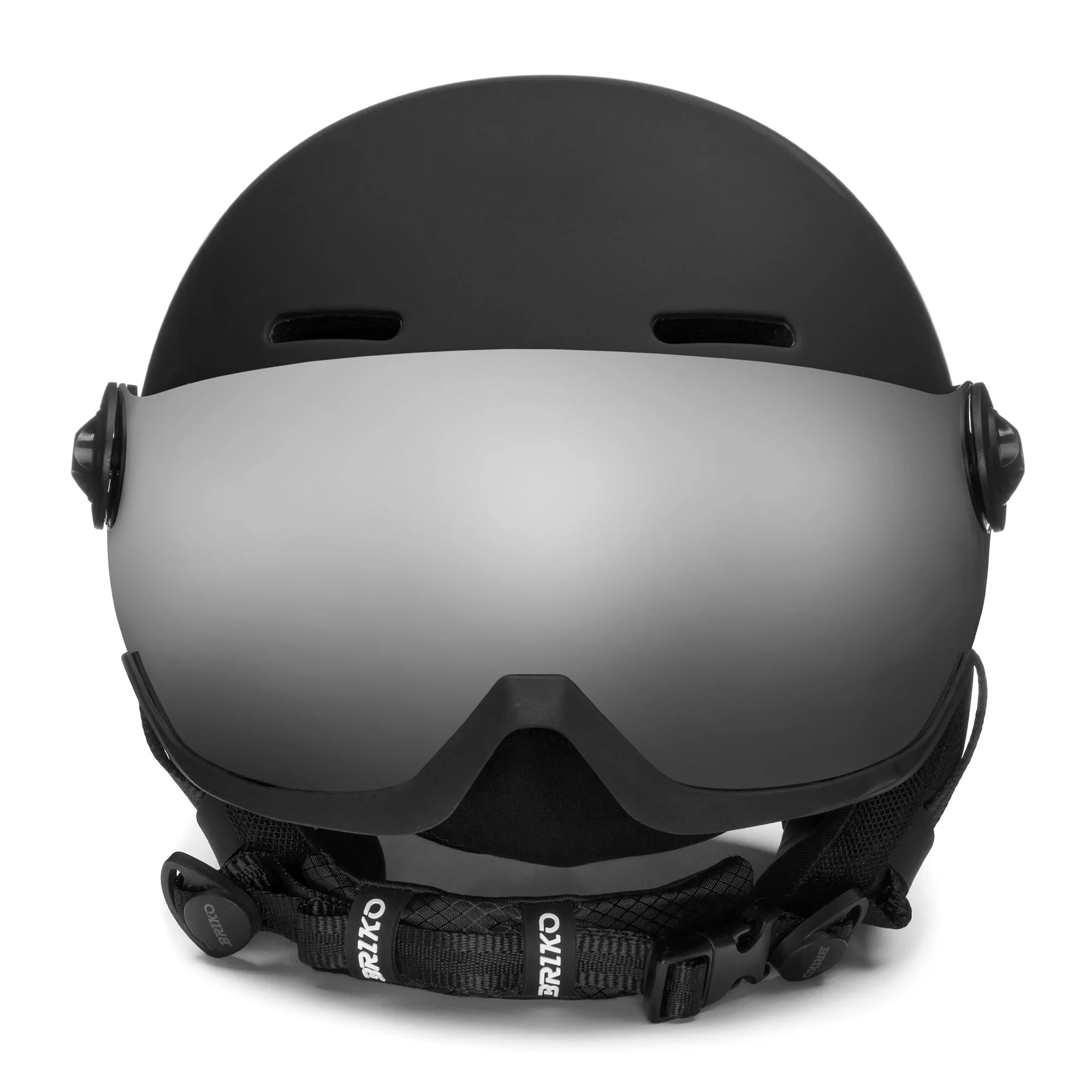 TEIDE 2.0 VISOR - Helmets - Helmet - Man - Matt Black-SM2 - Image 3
