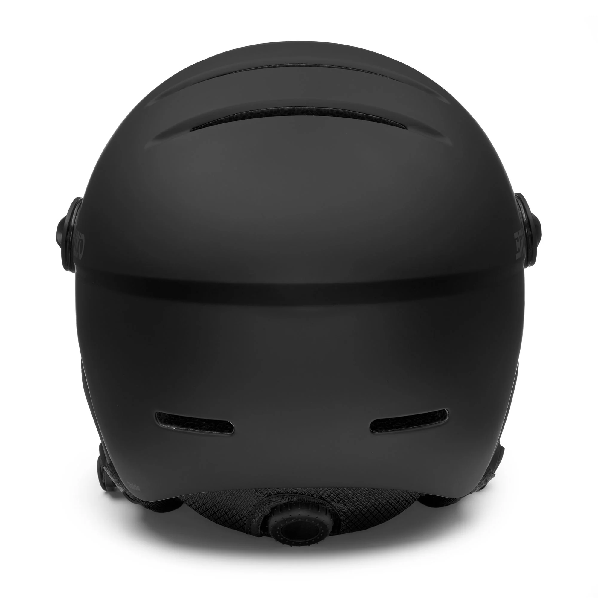 TEIDE 2.0 VISOR - Helmets - Helmet - Man - Matt Black-SM2 - Image 4