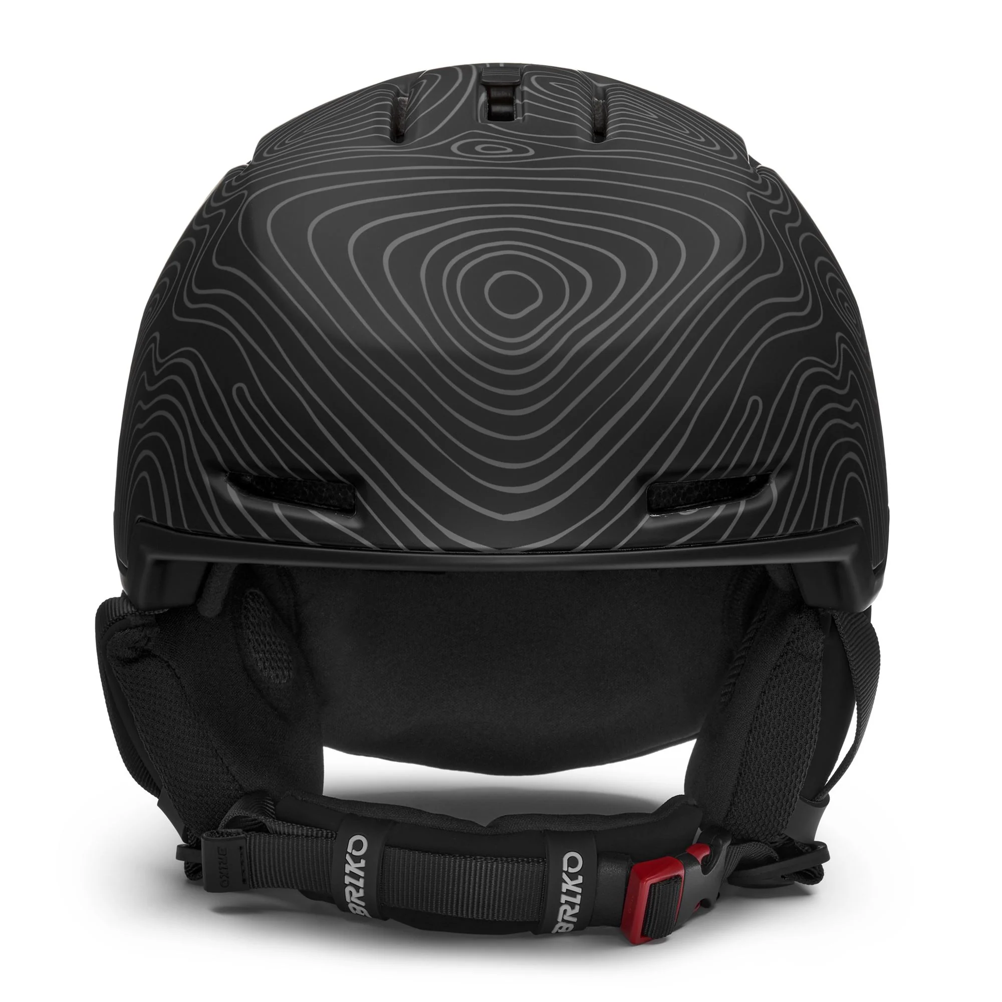 ARAN - Helmets - Helmet - Unisex - Matt Black-Abbey Gray - Image 3