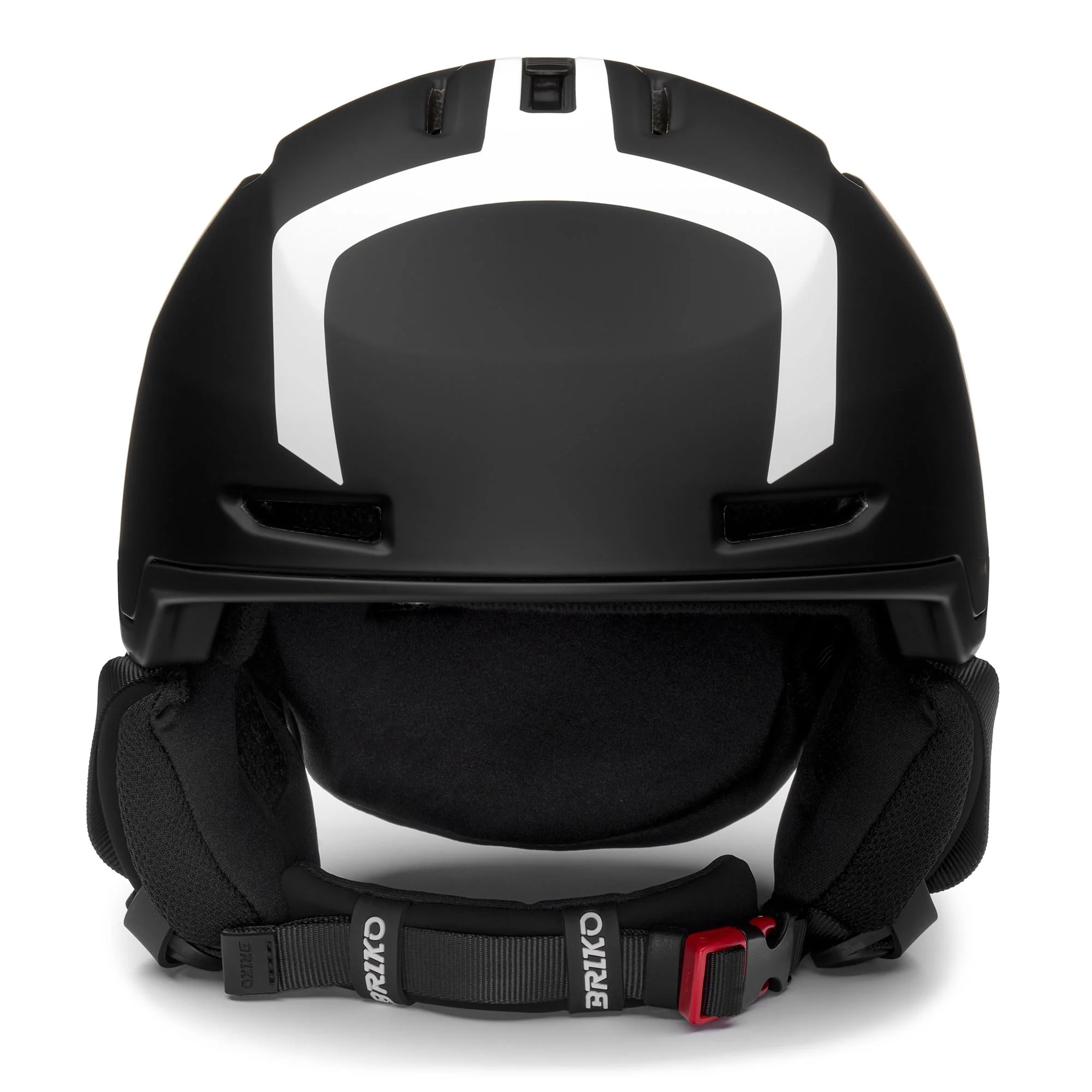 ARAN - Helmets - Helmet - Unisex - Matt Black-White - Image 3