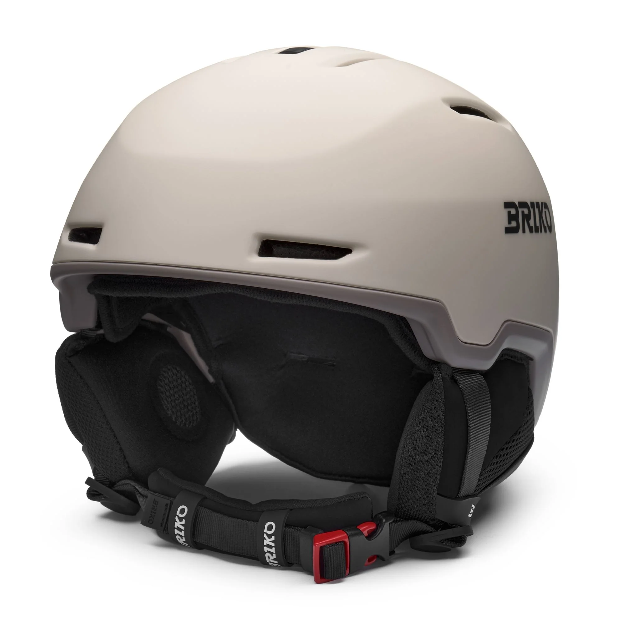 ARAN - Helmets - Helmet - Unisex - Matt Silver Rust-Schooner Gray-Black