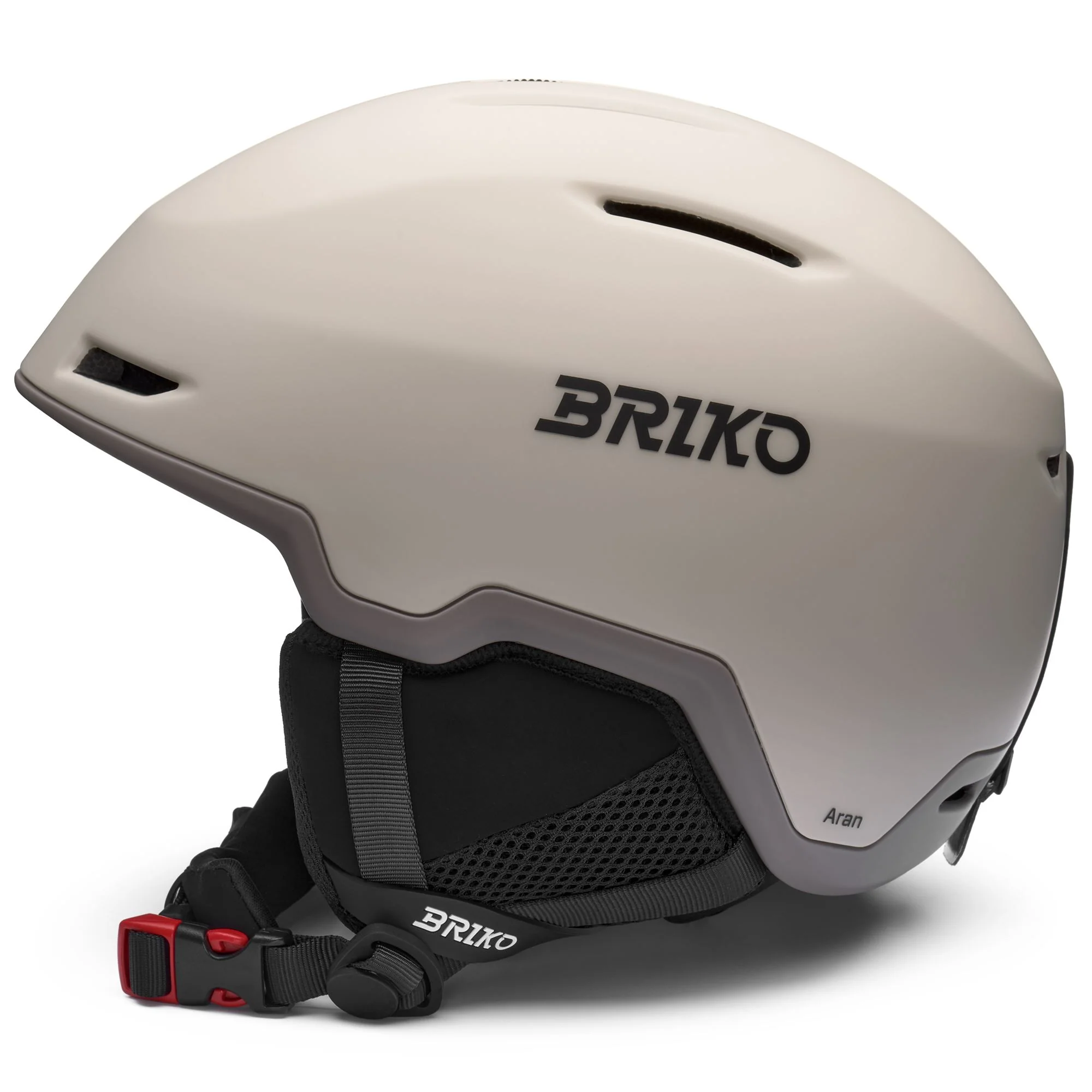 ARAN - Helmets - Helmet - Unisex - Matt Silver Rust-Schooner Gray-Black - Image 2