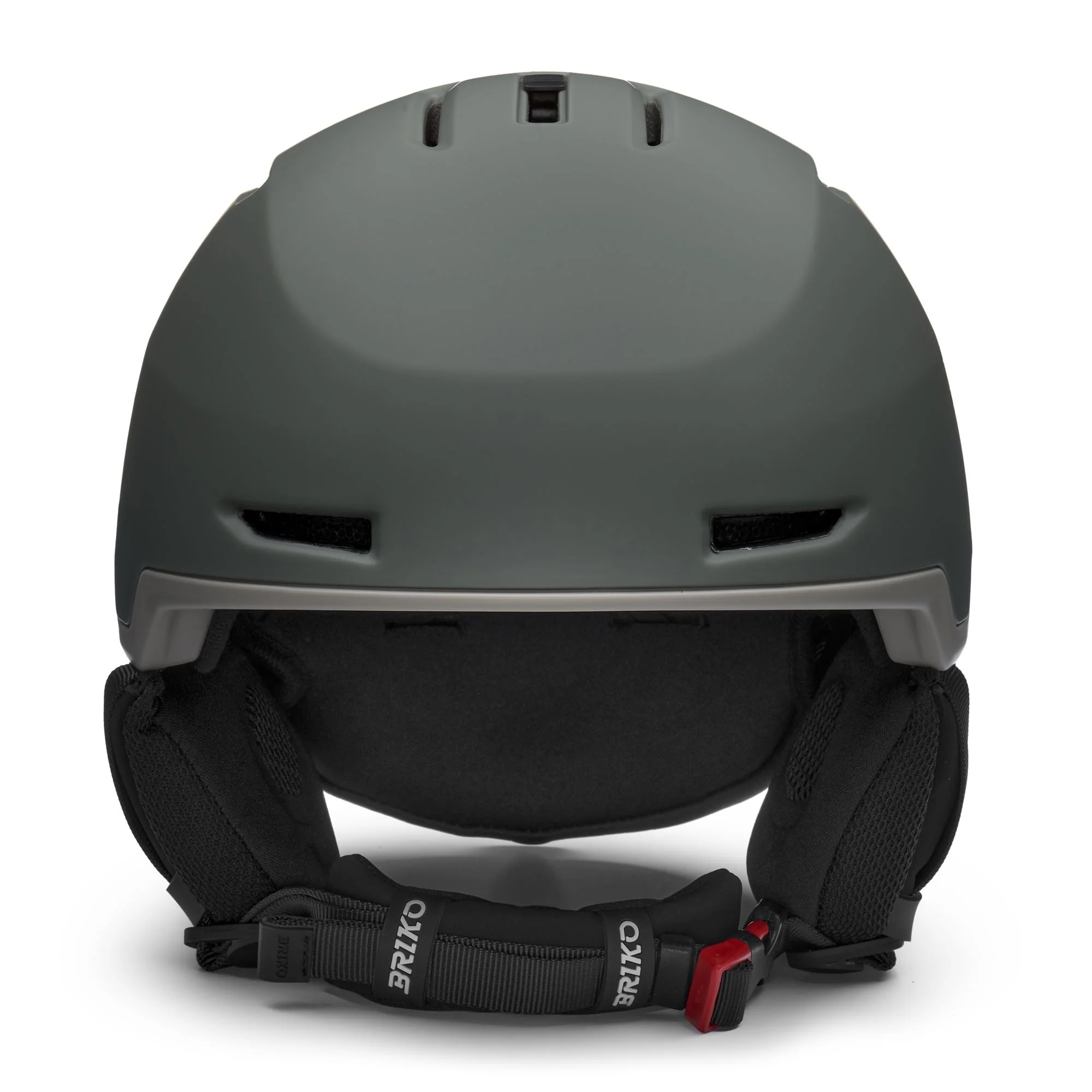 ARAN - Helmets - Helmet - Unisex - Matt Storm Dust-Zorba Gray-Black - Image 3