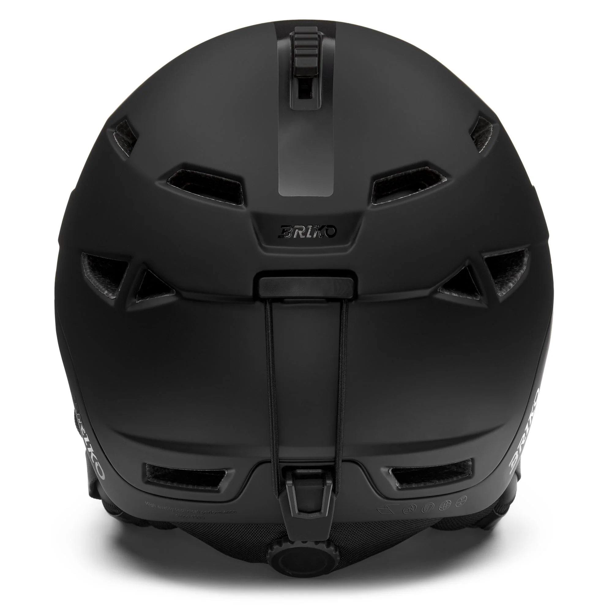 BERG - Helmets - Helmet - Unisex - Matt Black - Image 4
