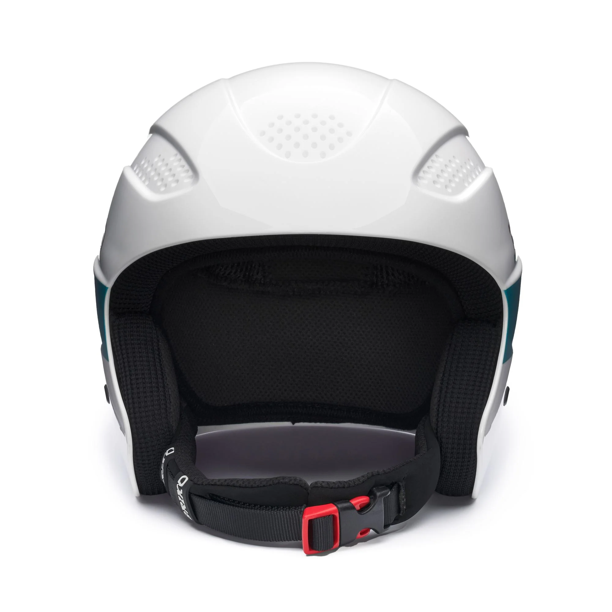 ELIAS - Helmets - Helmet - Unisex - SHINY WHITE-VIOLET-BONDI BLUE - Image 3