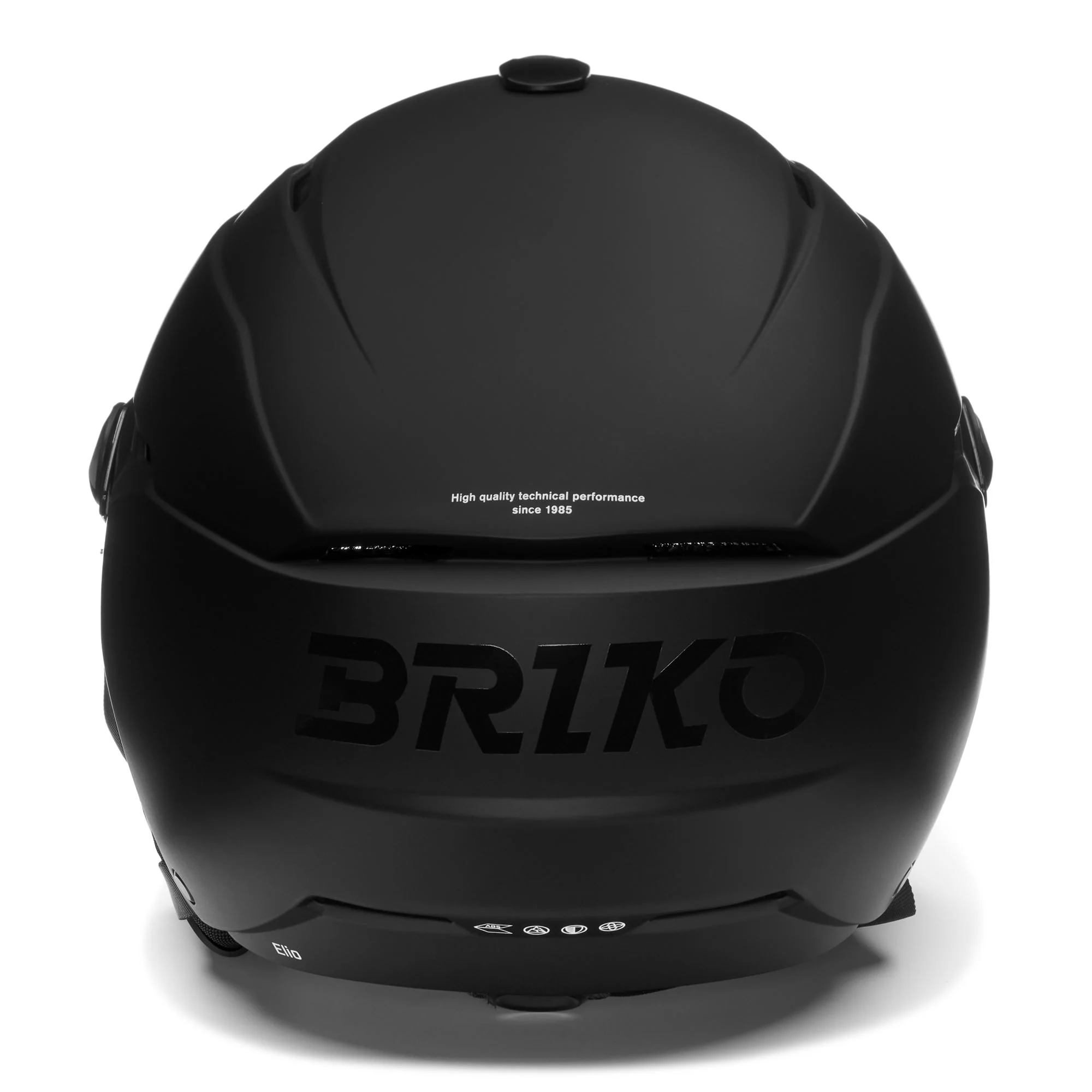 ELIO VISOR - Helmets - Helmet - Unisex - Matt Black-SM2 - Image 4