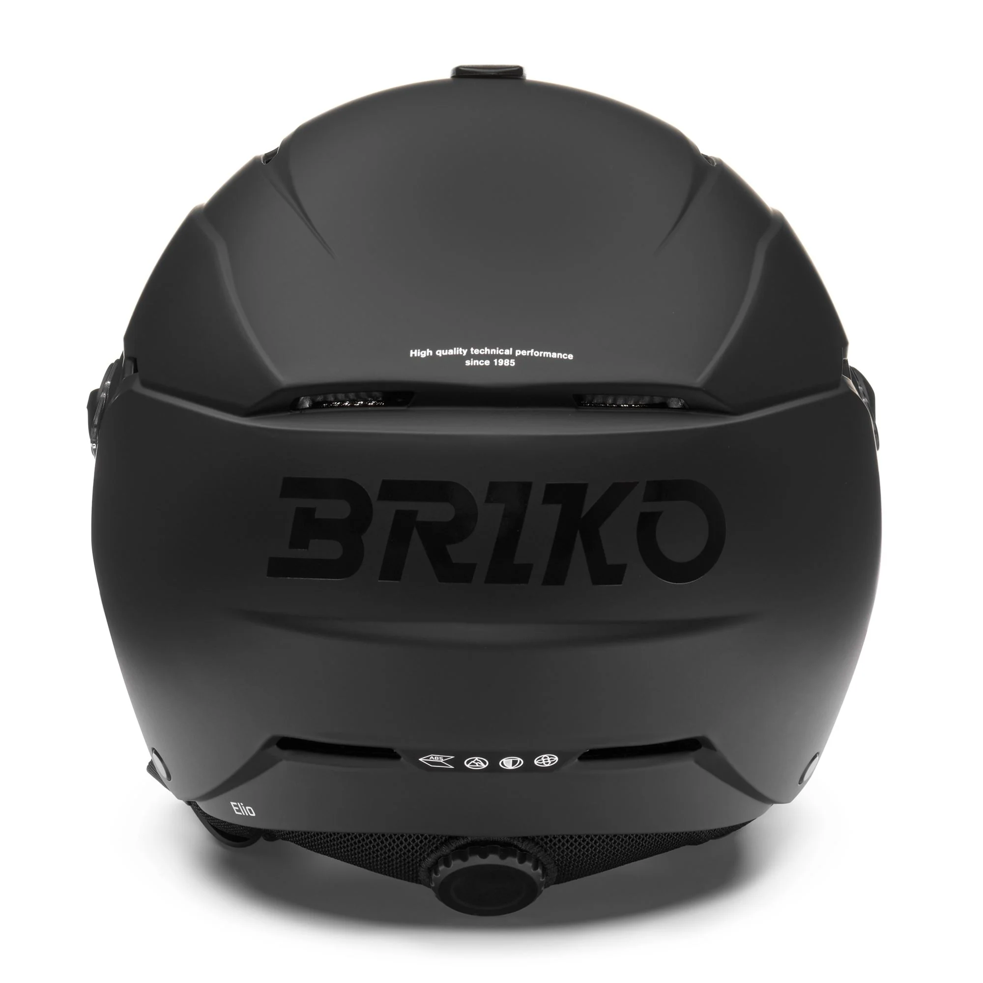 ELIO VISOR PHOTO - Helmets - Helmet - Unisex - Matt Black-PH03 - Image 4