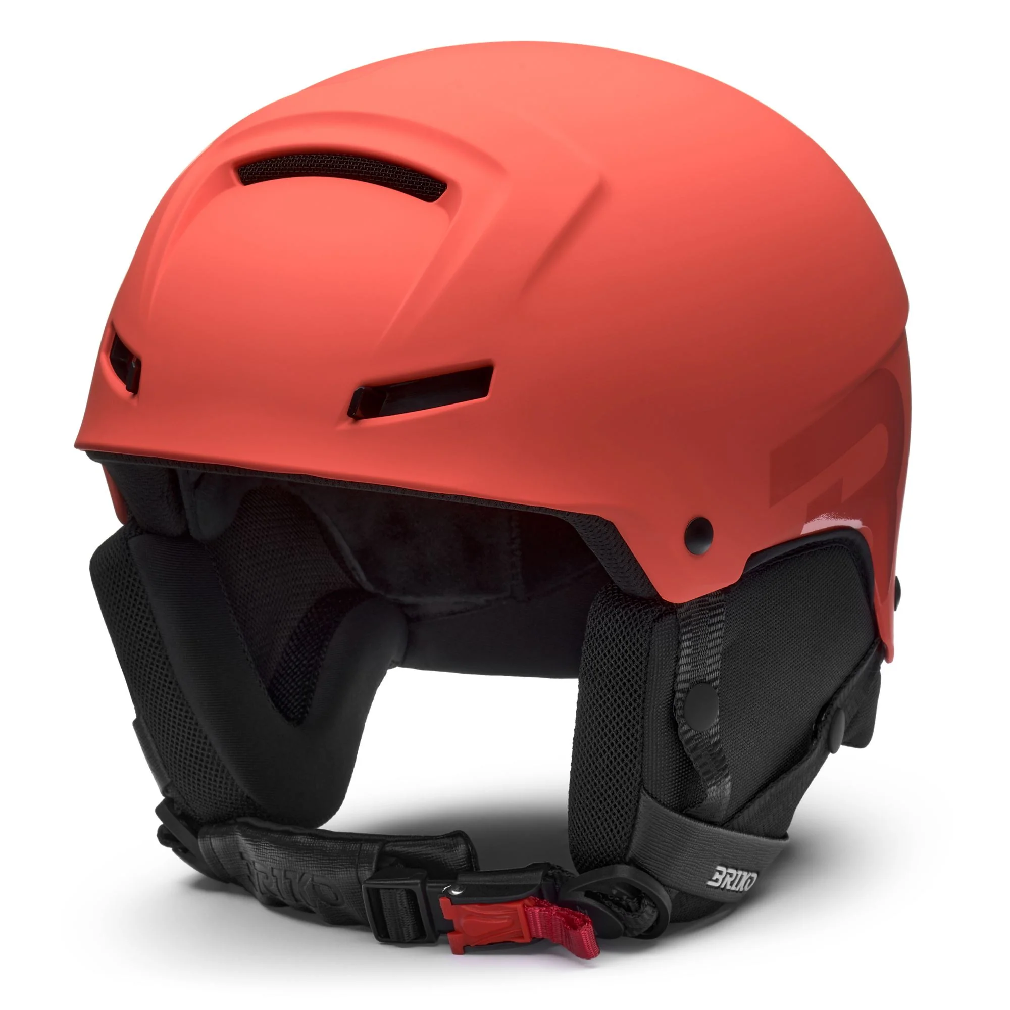 FROST - Helmets - Helmet - Unisex - Matt Shiny Alizarin Crimson