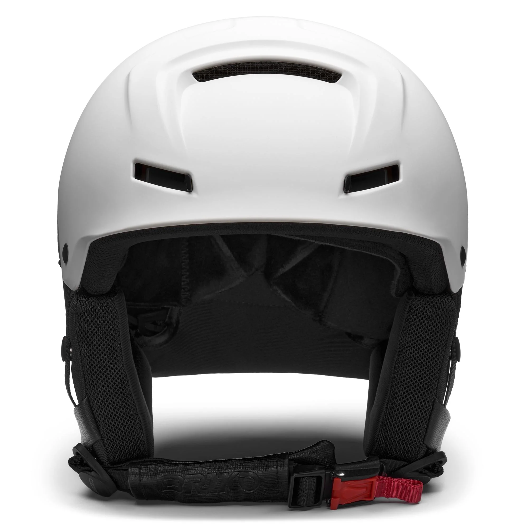 FROST - Helmets - Helmet - Unisex - Matt Shiny White - Image 3