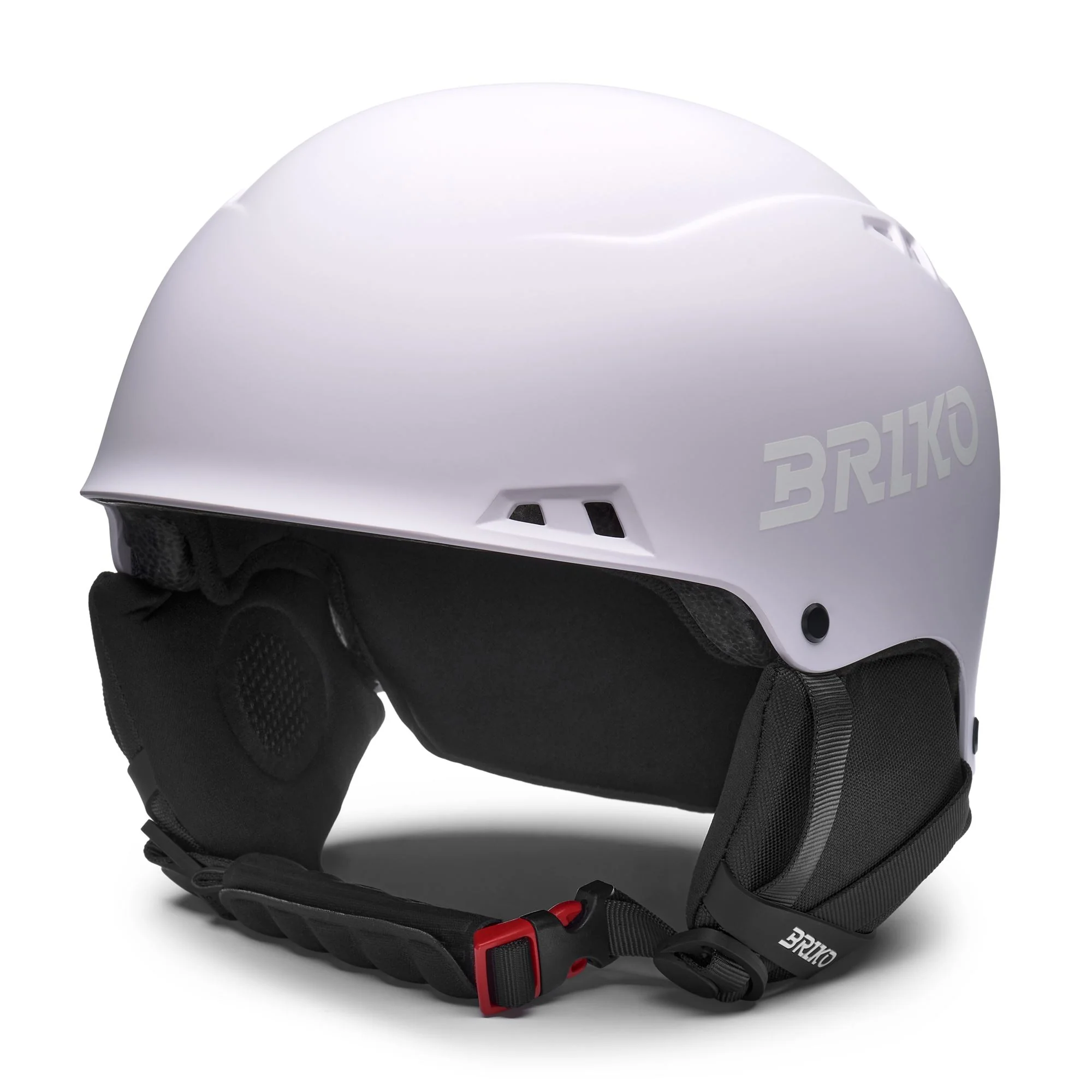 INDREN - Helmets - Helmet - Unisex - Matt Mischka Pink-White
