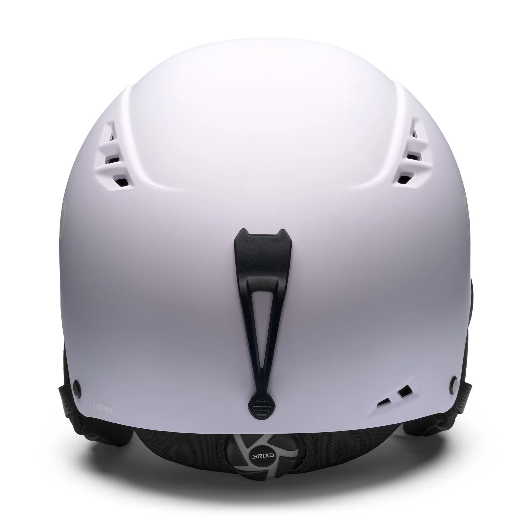 INDREN - Helmets - Helmet - Unisex - Matt Mischka Pink-White - Image 4