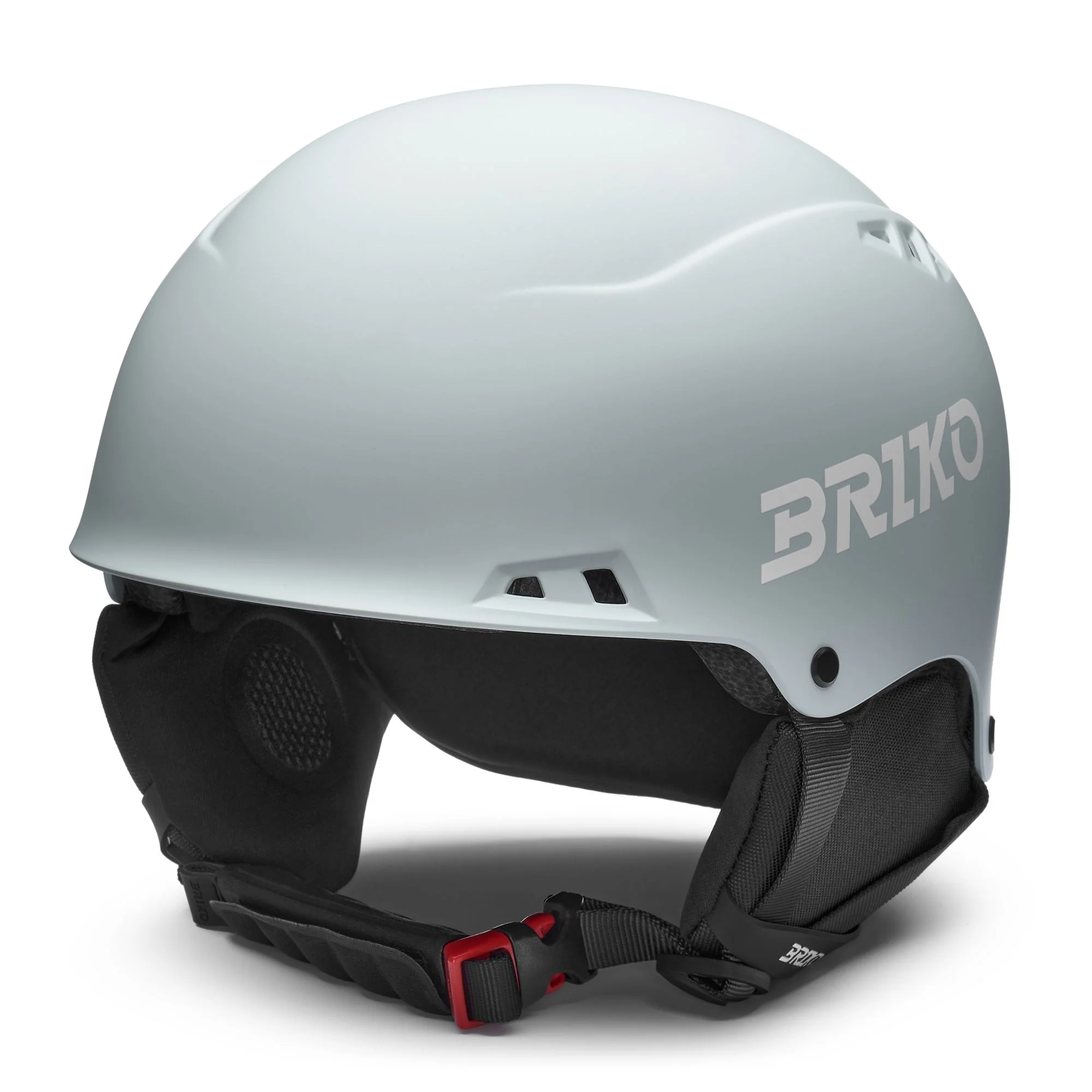 INDREN - Helmets - Helmet - Unisex - Matt Powder Ash-White