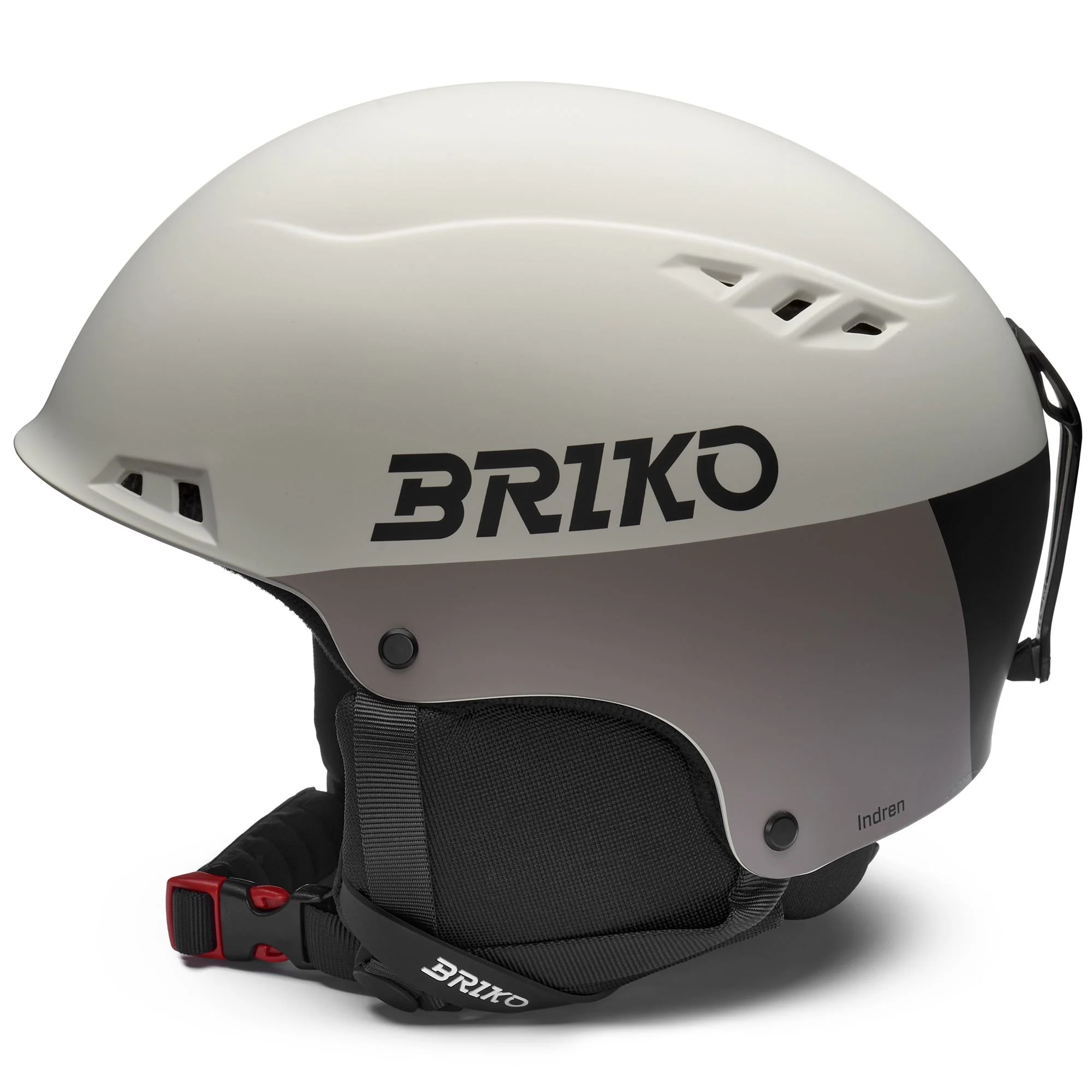 INDREN - Helmets - Helmet - Unisex - MATT SILVER RUST-SCHOONER GRAY-BLACK - Image 2