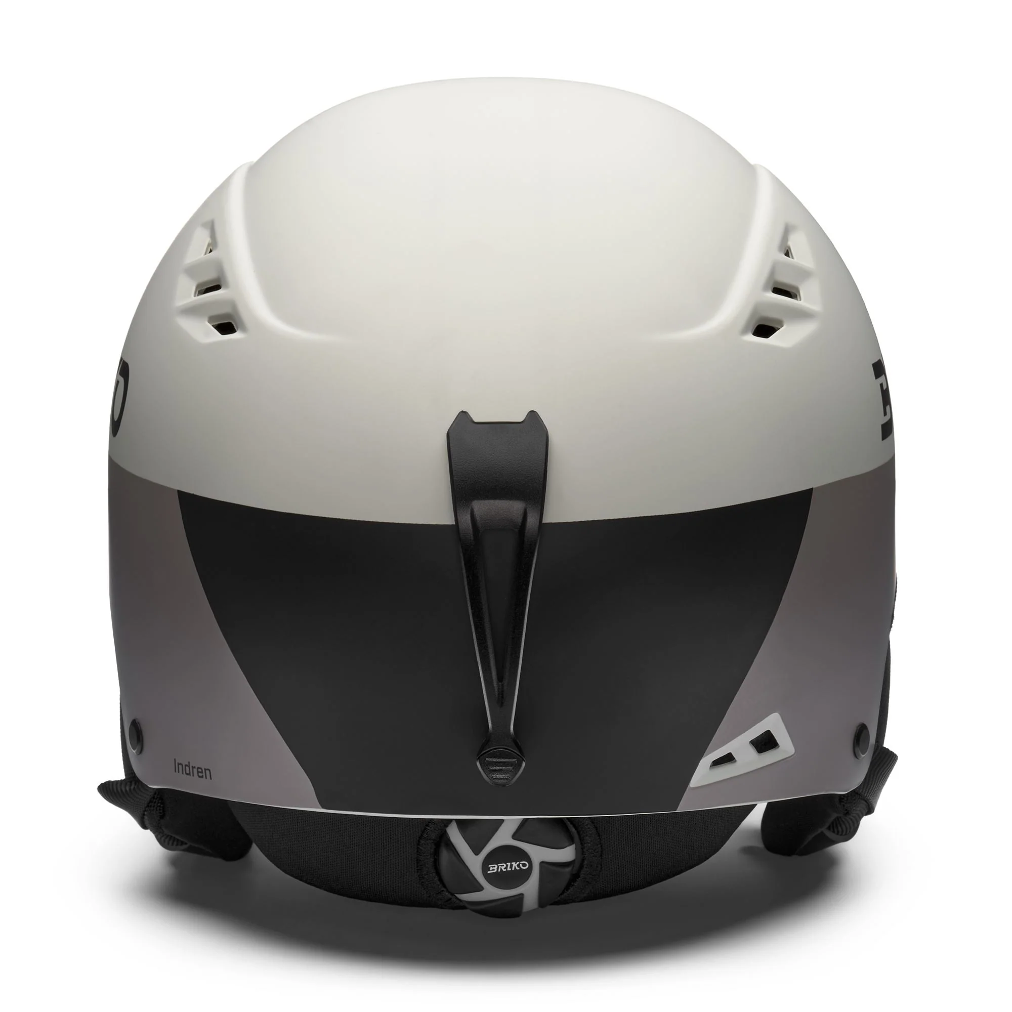 INDREN - Helmets - Helmet - Unisex - MATT SILVER RUST-SCHOONER GRAY-BLACK - Image 4
