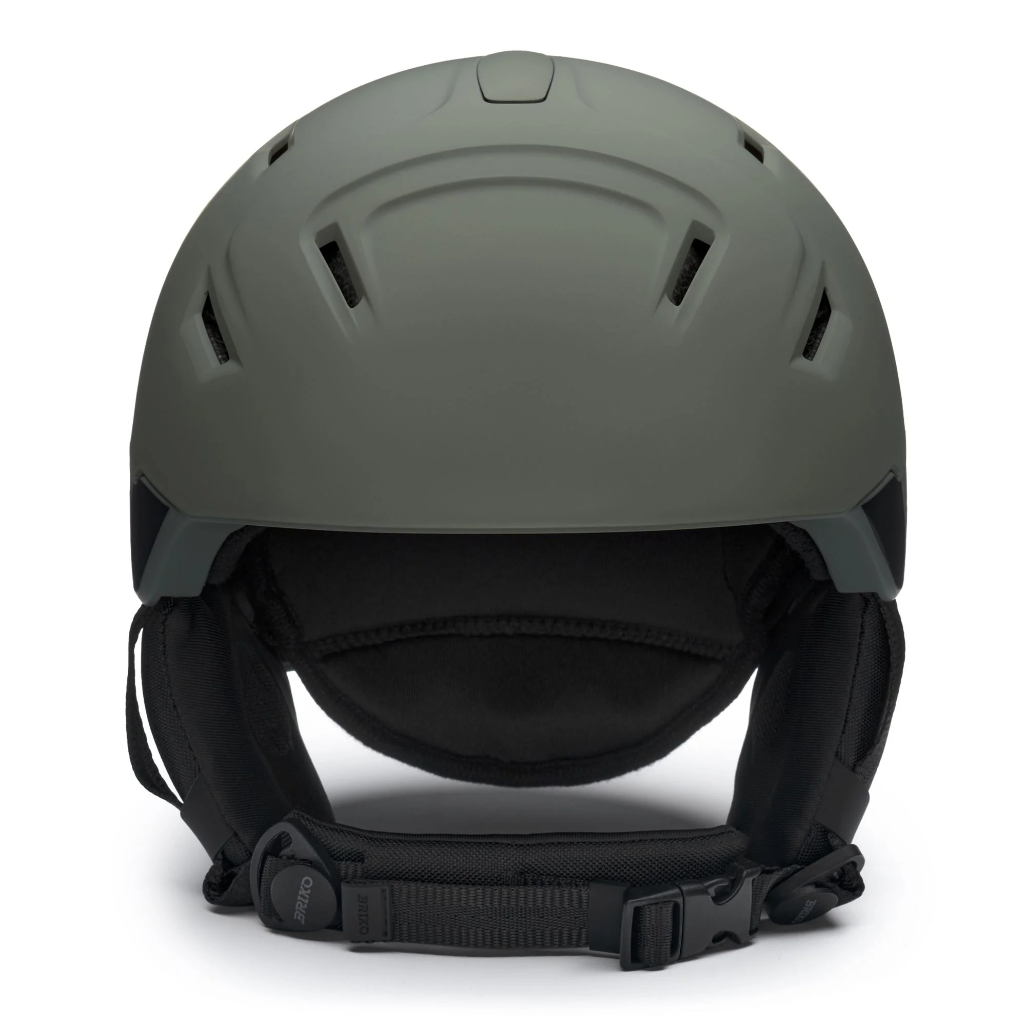 SAWYER X - Helmets - Helmet - Unisex - Matt Storm Dust-Zorba Gray-Black - Image 3