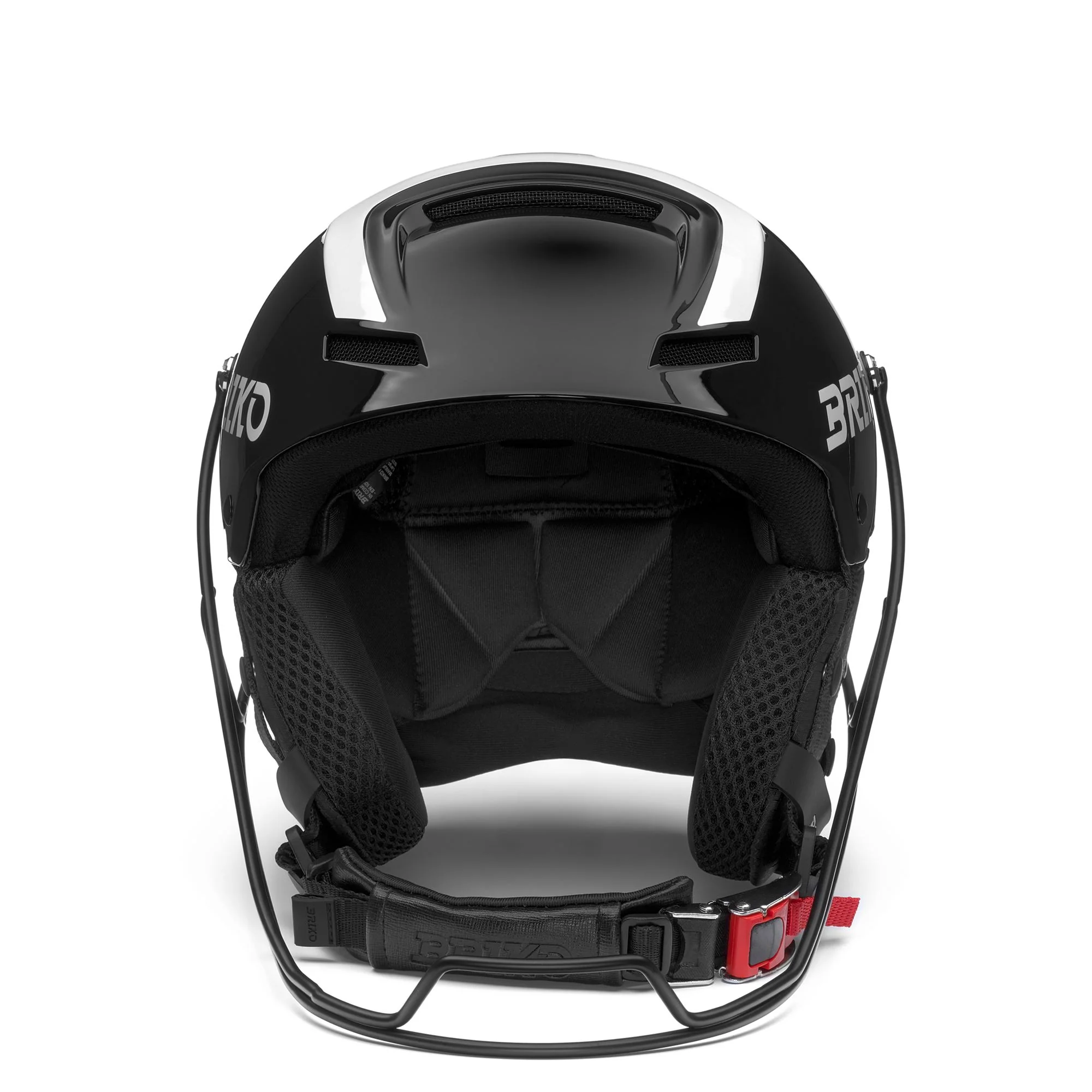 SLALOM EPP 2.0 - Helmets - Helmet - Unisex - Shiny Black-White - Image 3