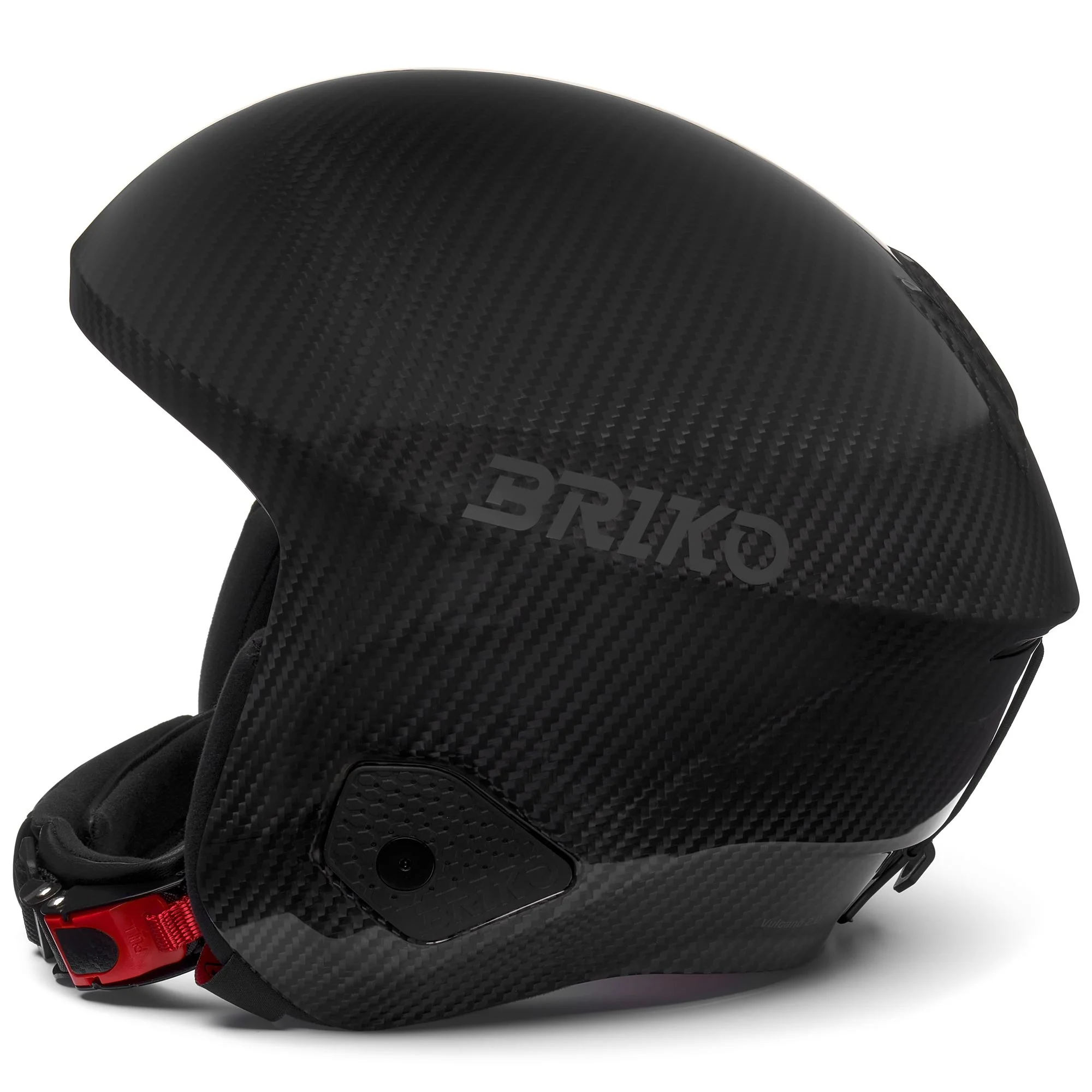 VULCANO CARBON MIPS - Helmets - Helmet - Unisex - Shiny Black Grey - Image 2