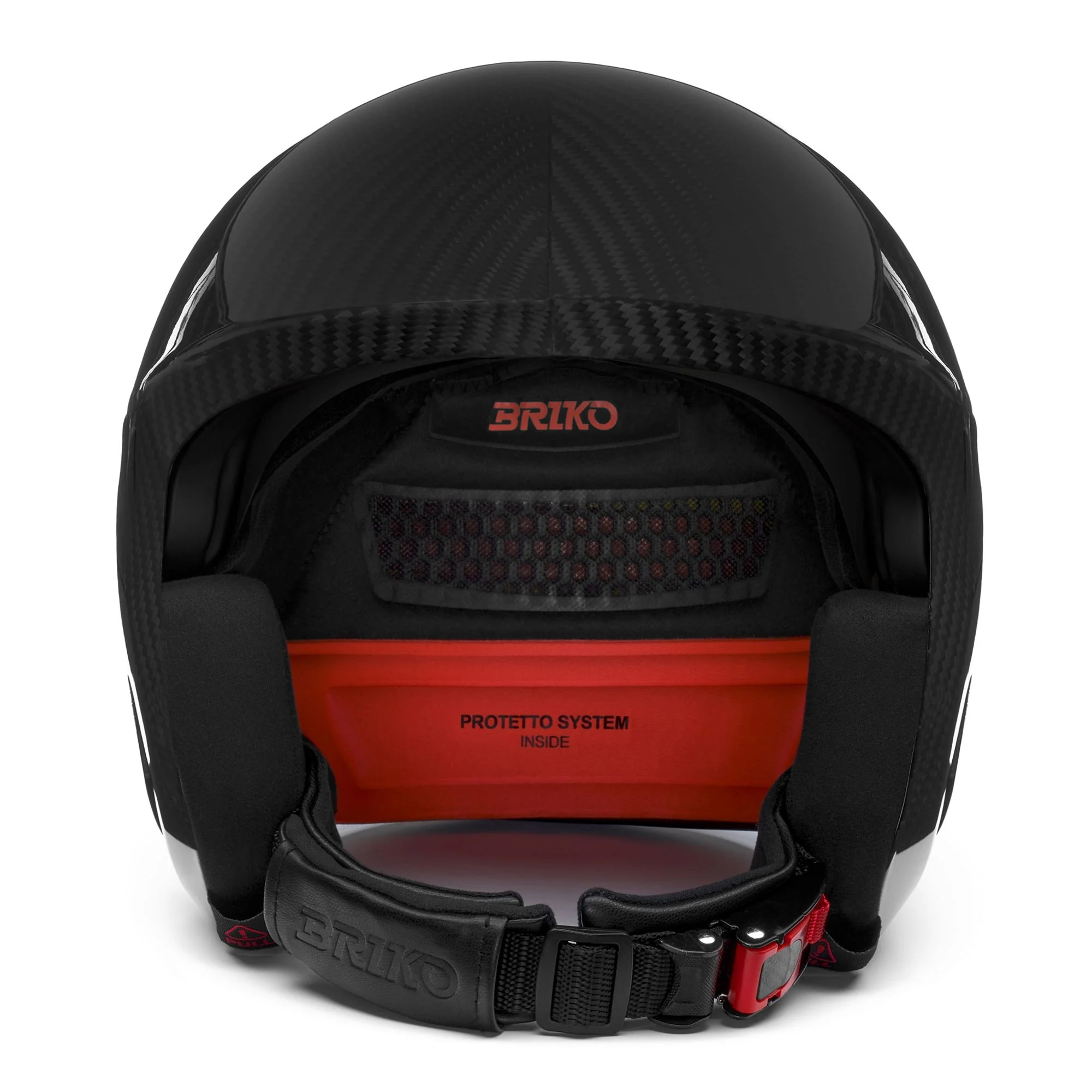 VULCANO CARBON MIPS - Helmets - Helmet - Unisex - Shiny  Black-Yellow - Image 3
