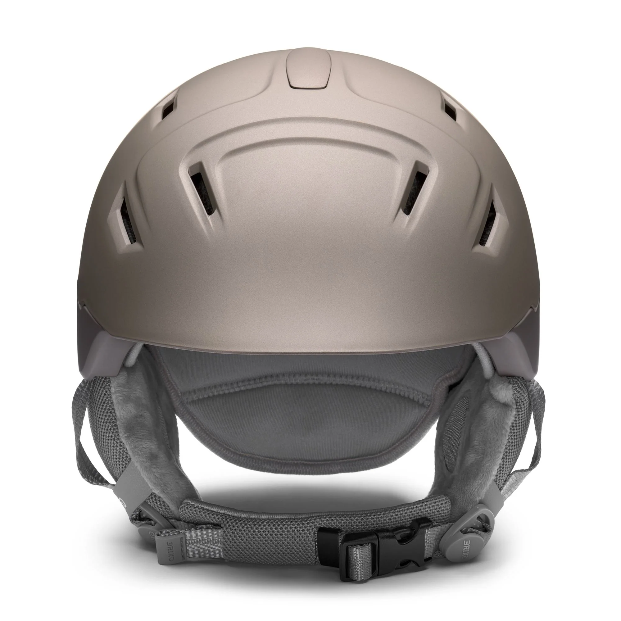 NIVES X - Helmets - Helmet - Woman - Matt Zorba Metallic-Almond Frost Metallic - Image 3