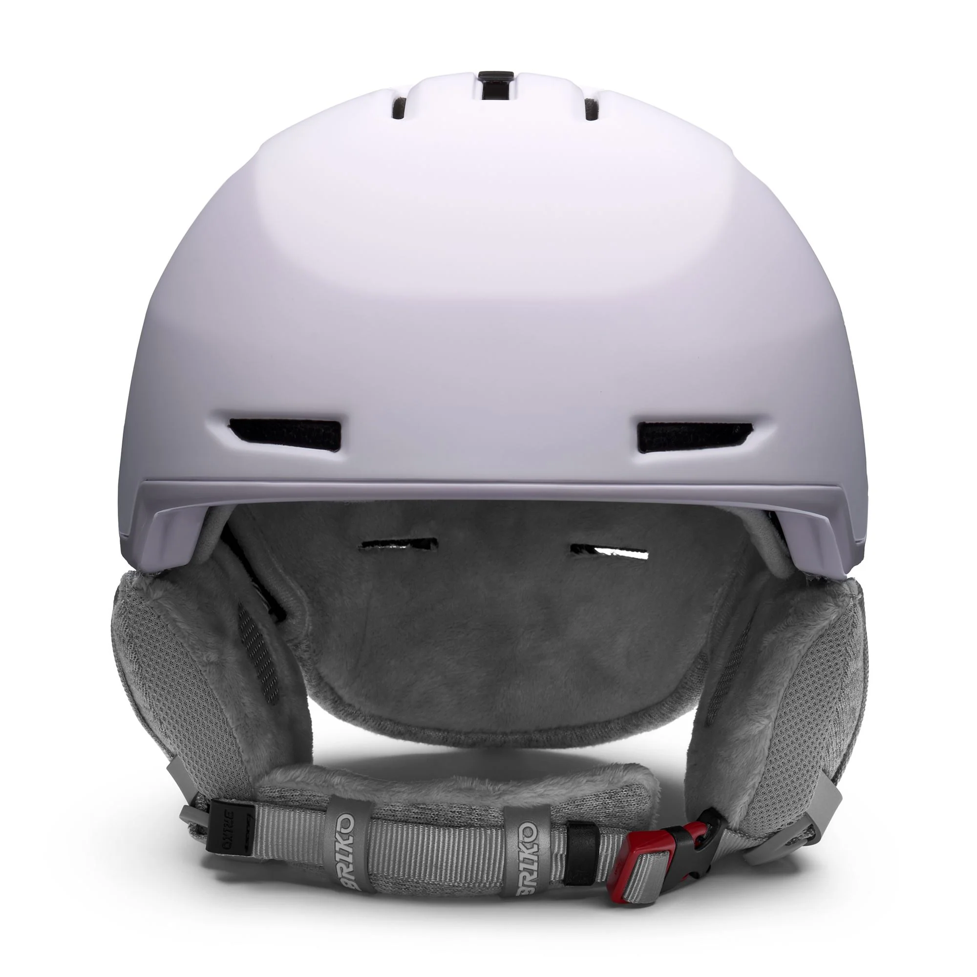 YUKI - Helmets - Helmet - Woman - Matt Shiny Mischka Pink-White - Image 3