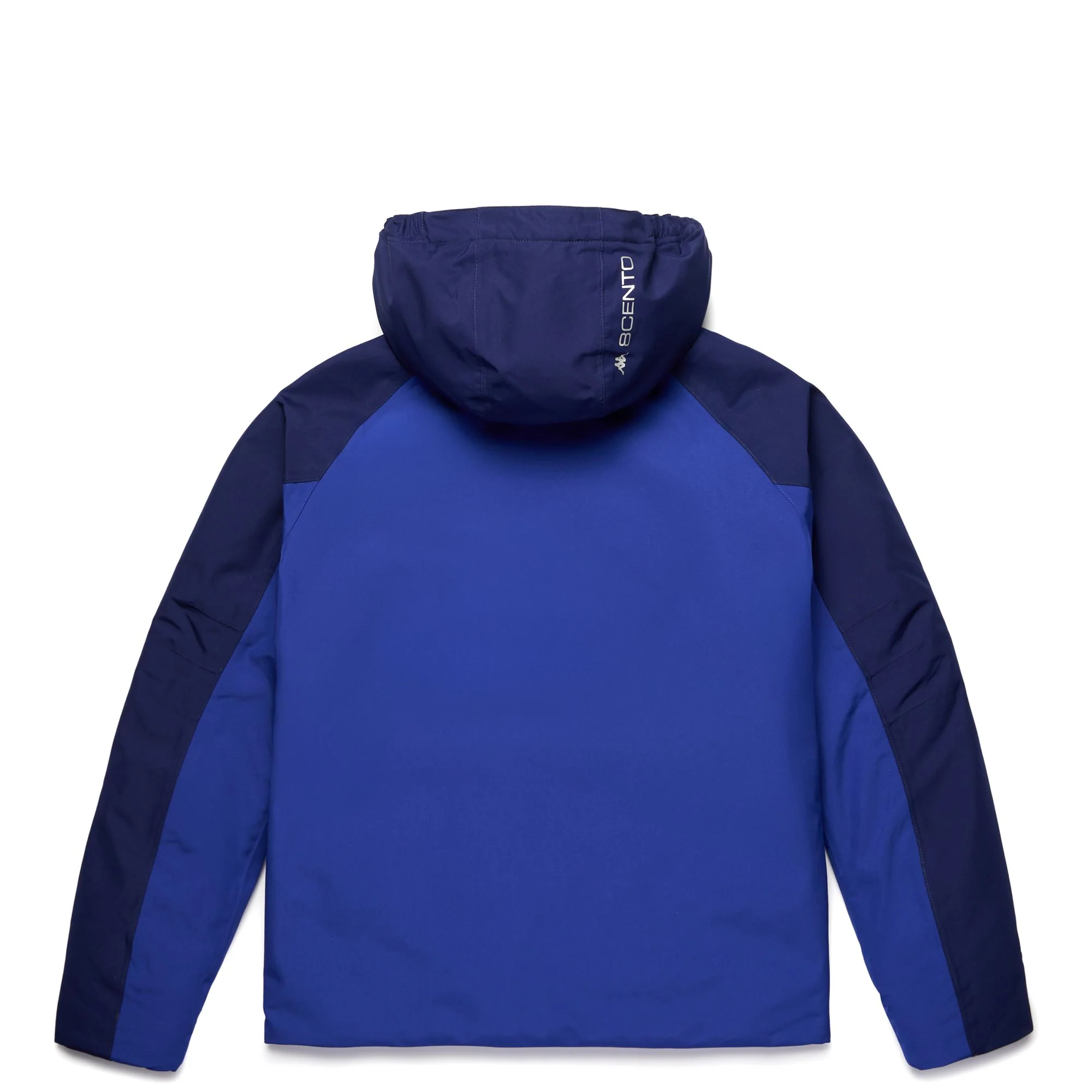 8CENTO 886 YOUTH - Jackets - Short - Unisex - BLUE SPECTRUM-BLUE CAVERN - Image 2