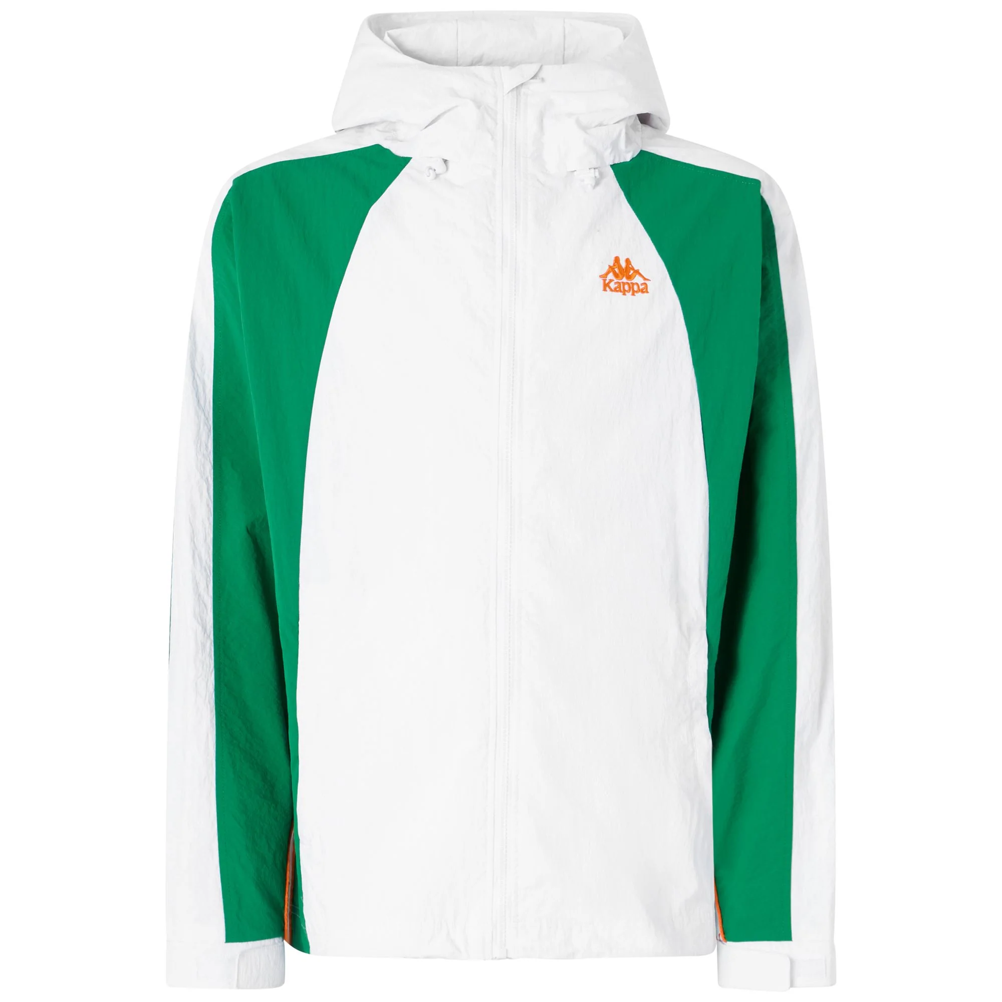 222 BANDA NIKO - Jackets - Mid - Man - WHITE-GREEN TEE-ORANGE - Image 2