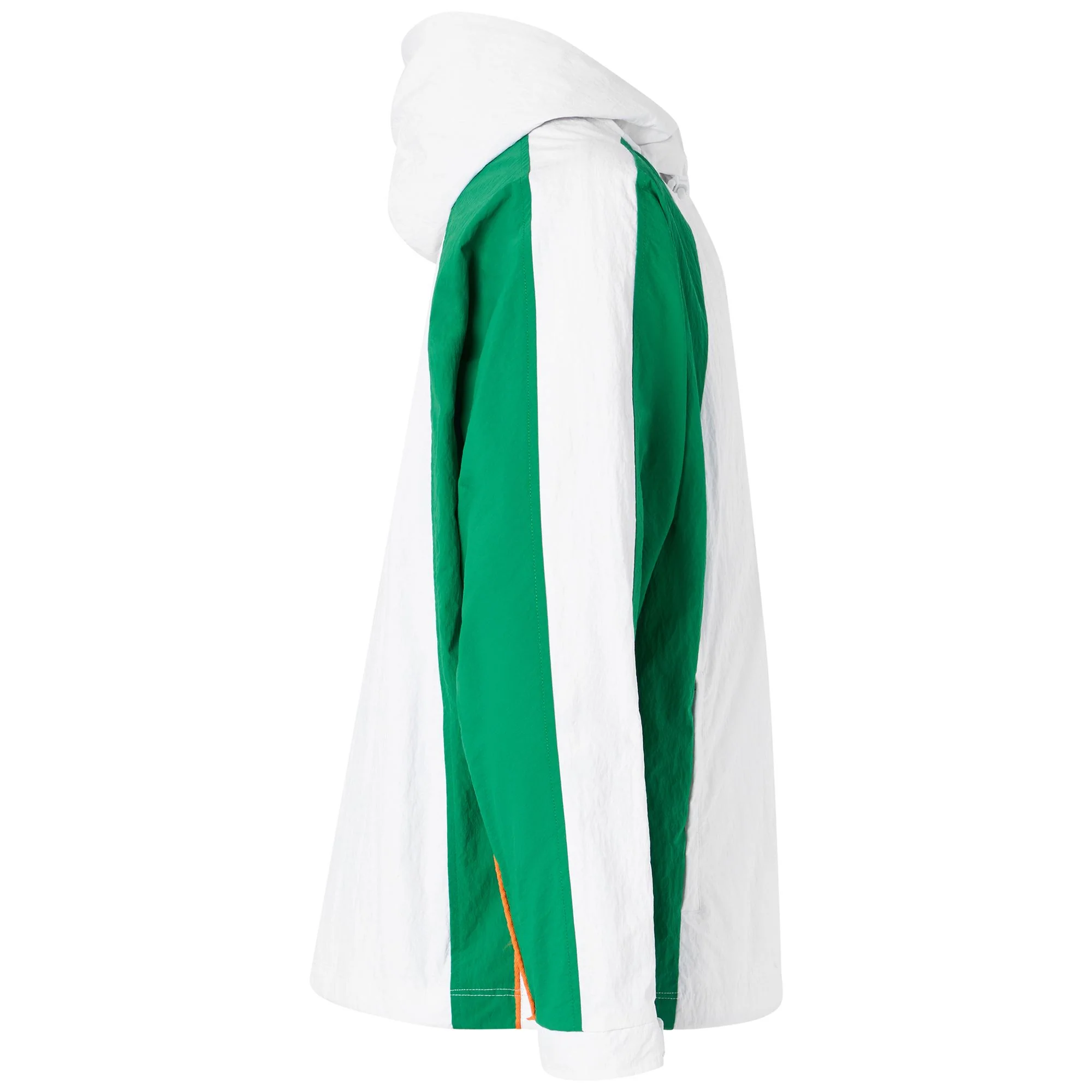 222 BANDA NIKO - Jackets - Mid - Man - WHITE-GREEN TEE-ORANGE - Image 3