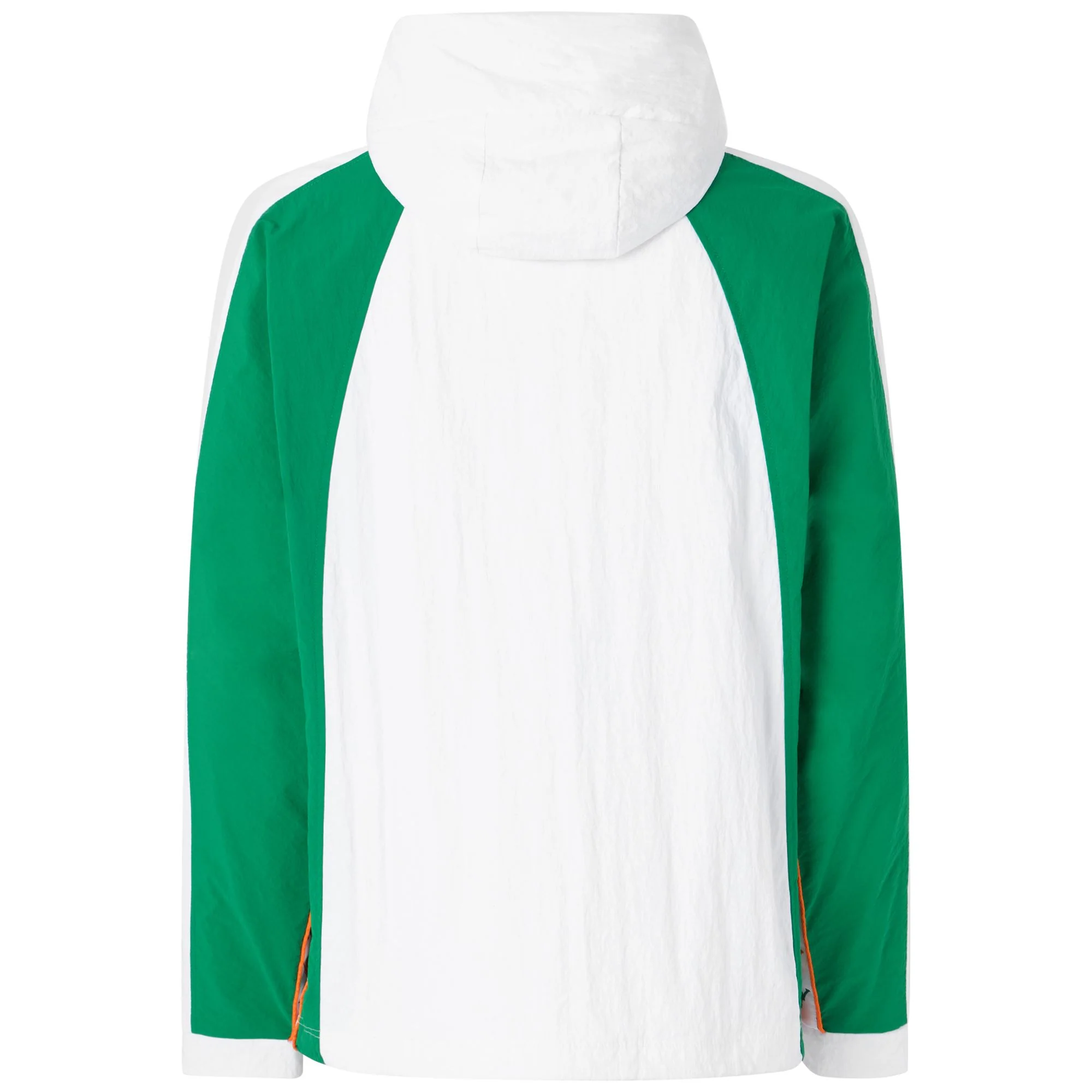 222 BANDA NIKO - Jackets - Mid - Man - WHITE-GREEN TEE-ORANGE - Image 4