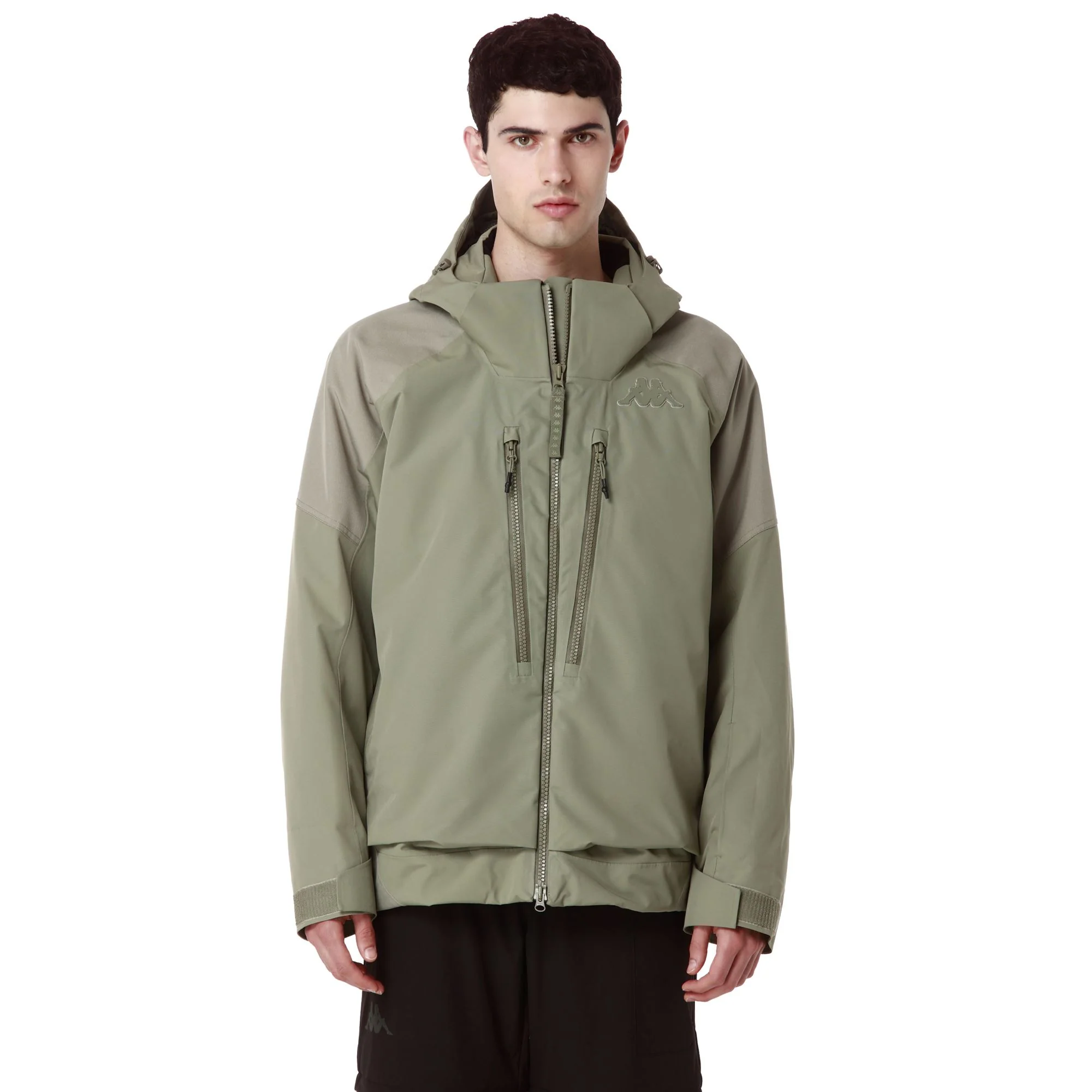 602C - Jackets - Mid - Man - Green Oak-Black - Image 4