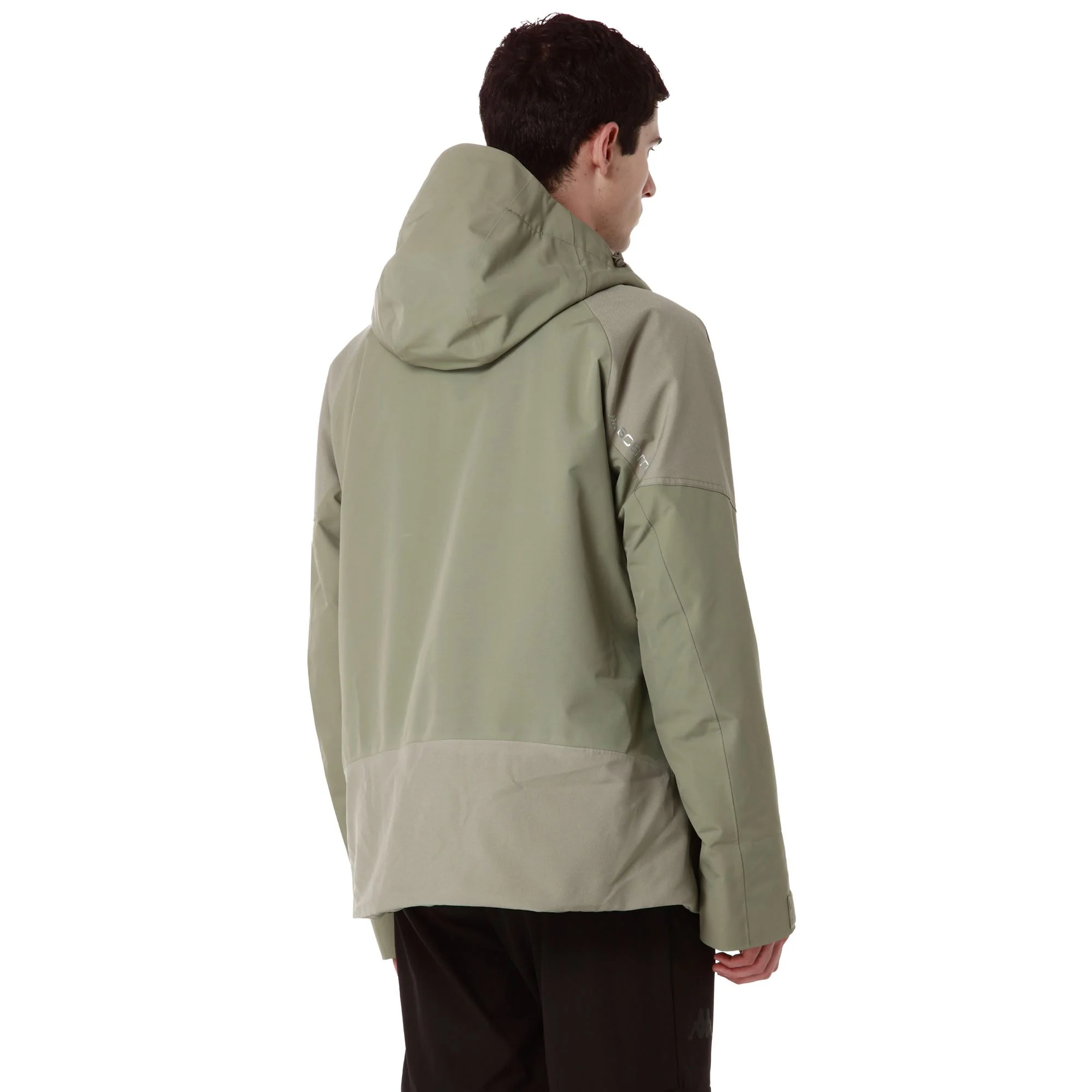 602C - Jackets - Mid - Man - Green Oak-Black - Image 6