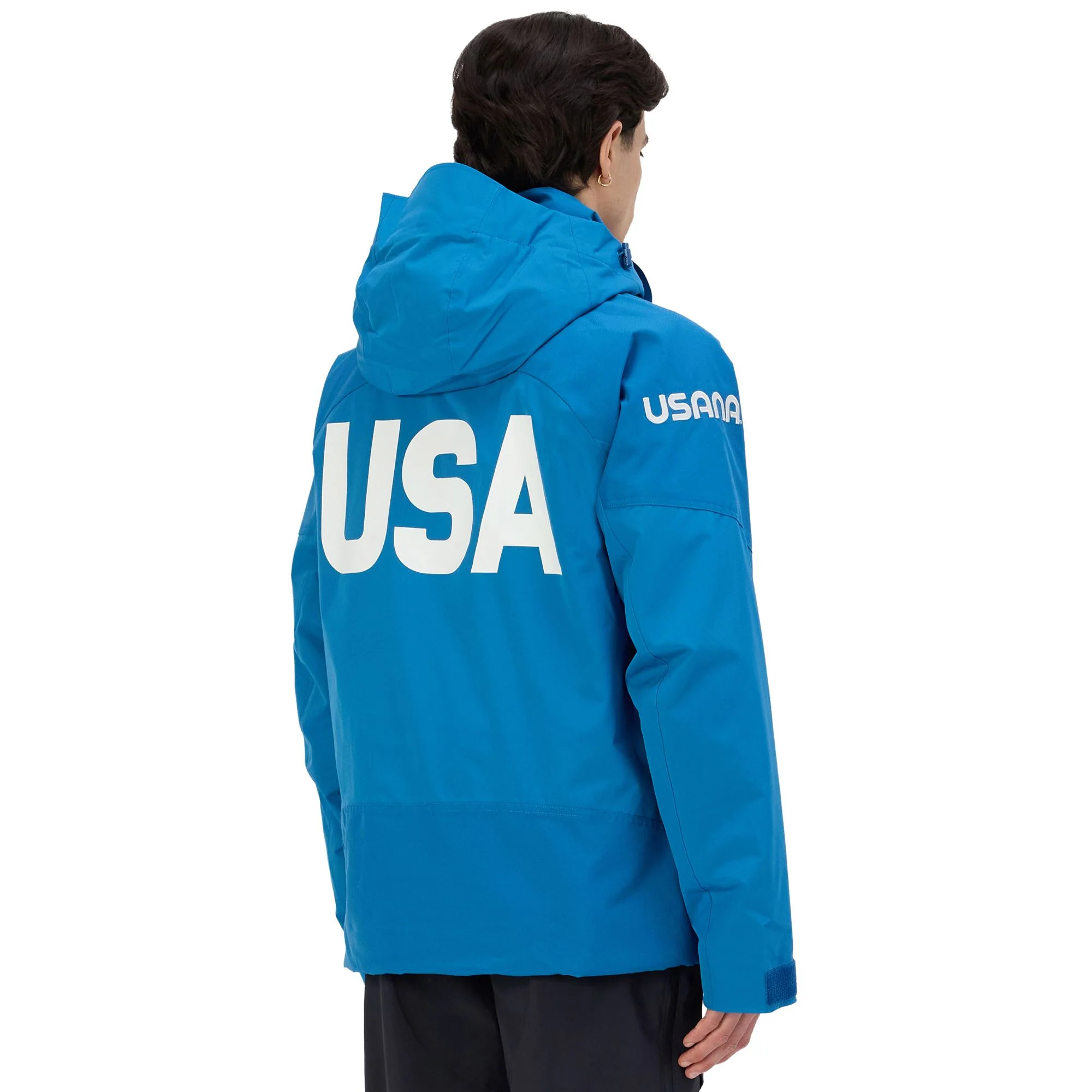 602C US - Jackets - Mid - Man - Blue Deep Water - Image 2