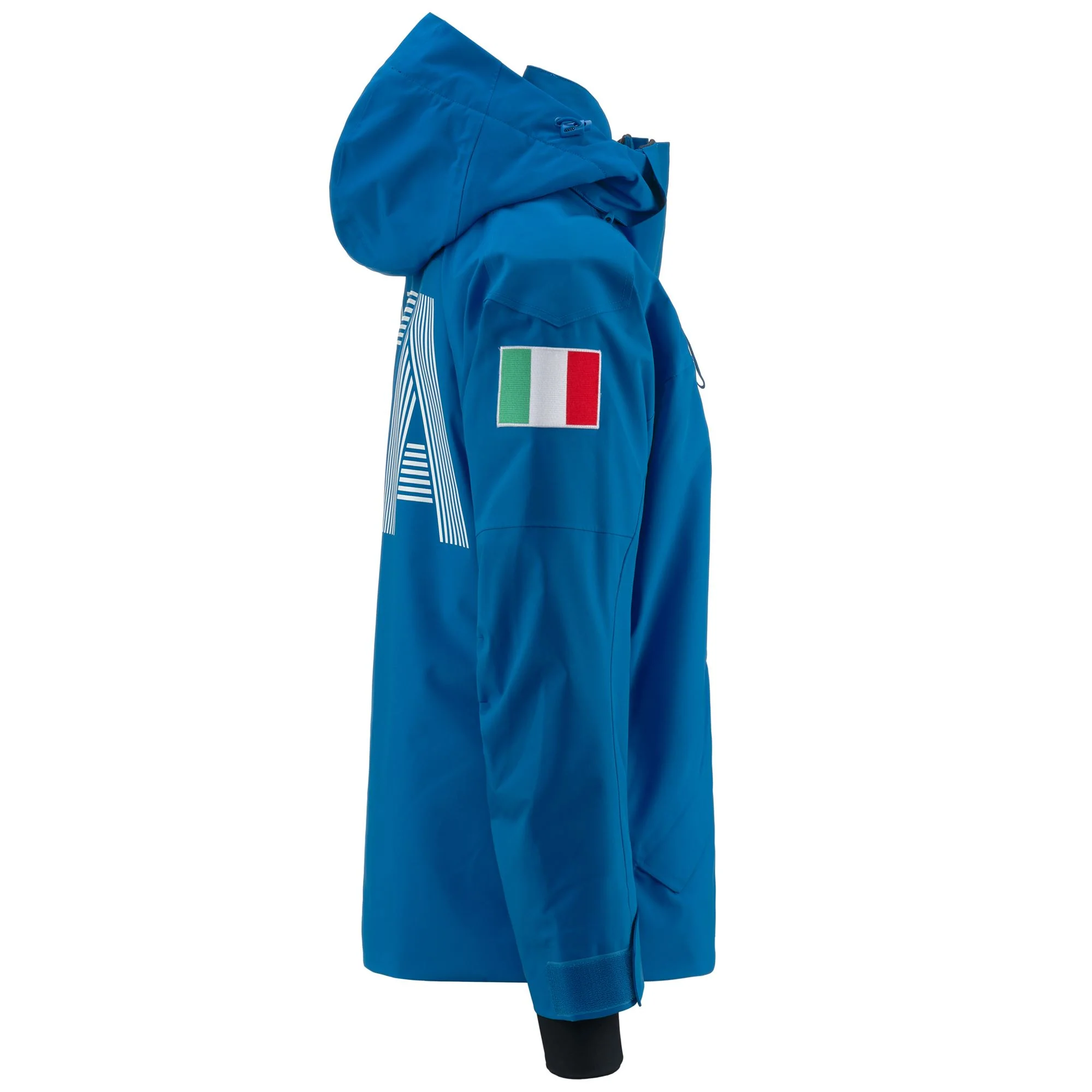 6CENTO 602F ITA - Jackets - Mid - Man - BLUE BRILLIANT - Image 3
