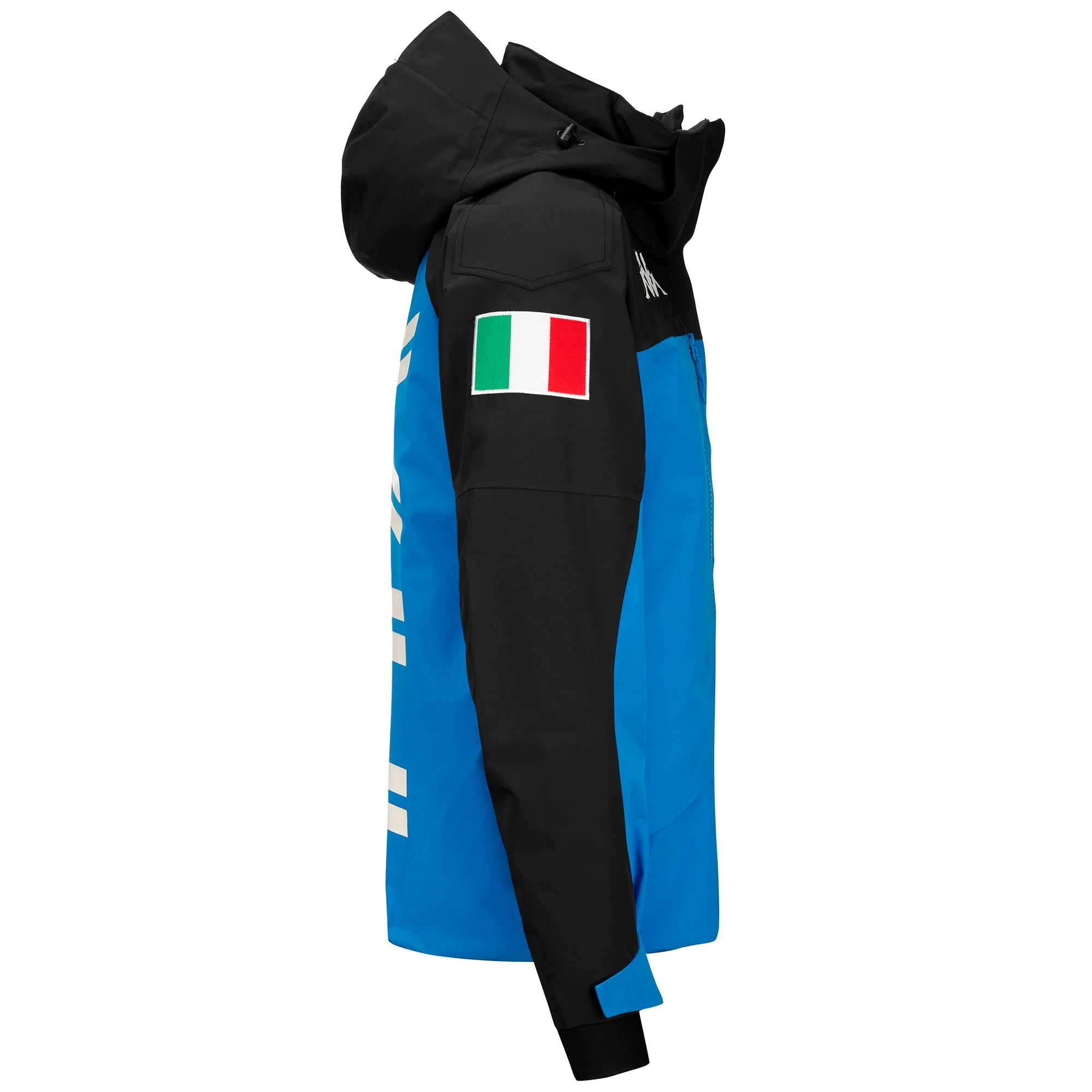 6CENTO 602FA ITA - Jackets - Mid - Man - BLUE BRILLIANT-BLUE DK NAVY - Image 3