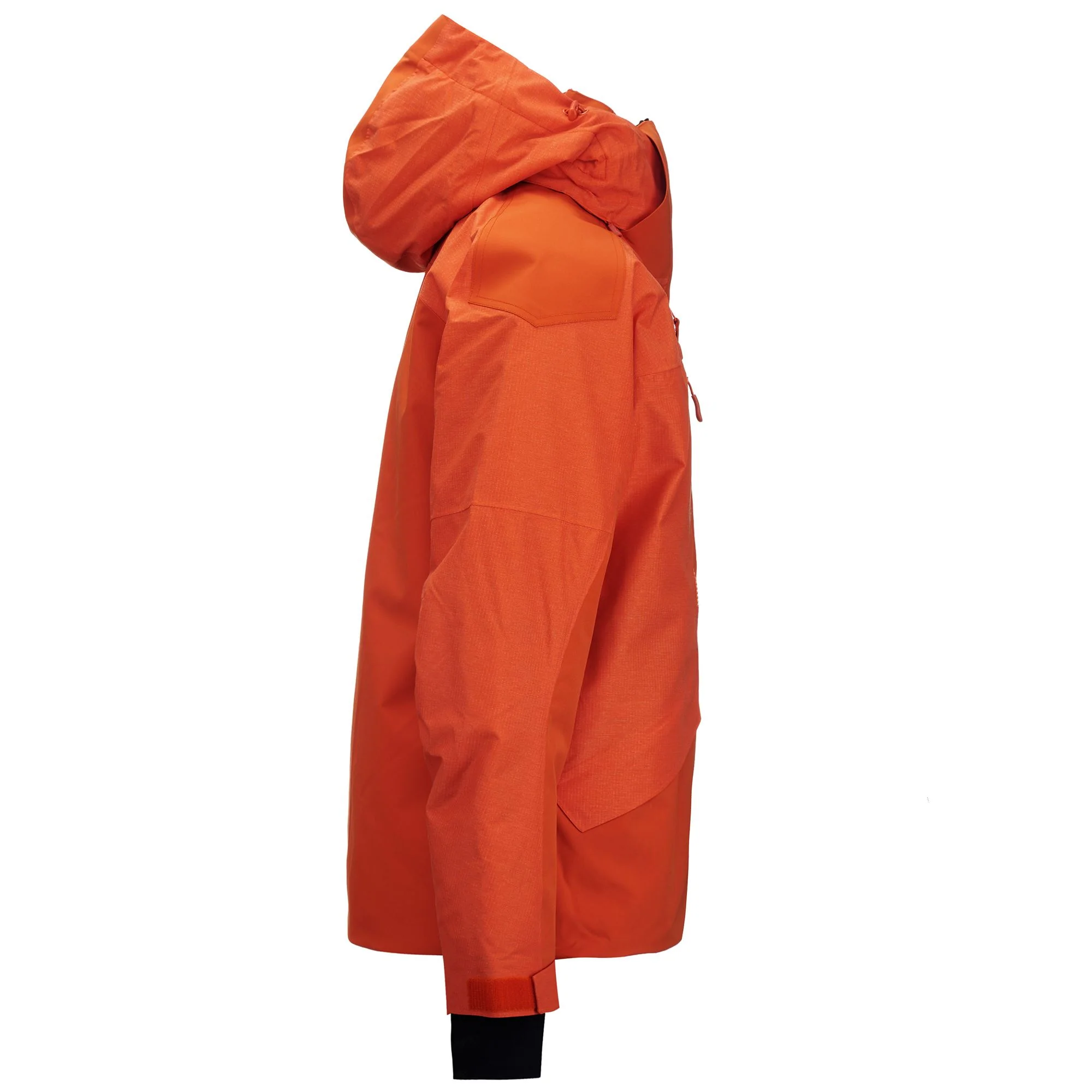 6CENTO 602FW - Jackets - Short - Man - ORANGE SMUTTY-BLACK - Image 2