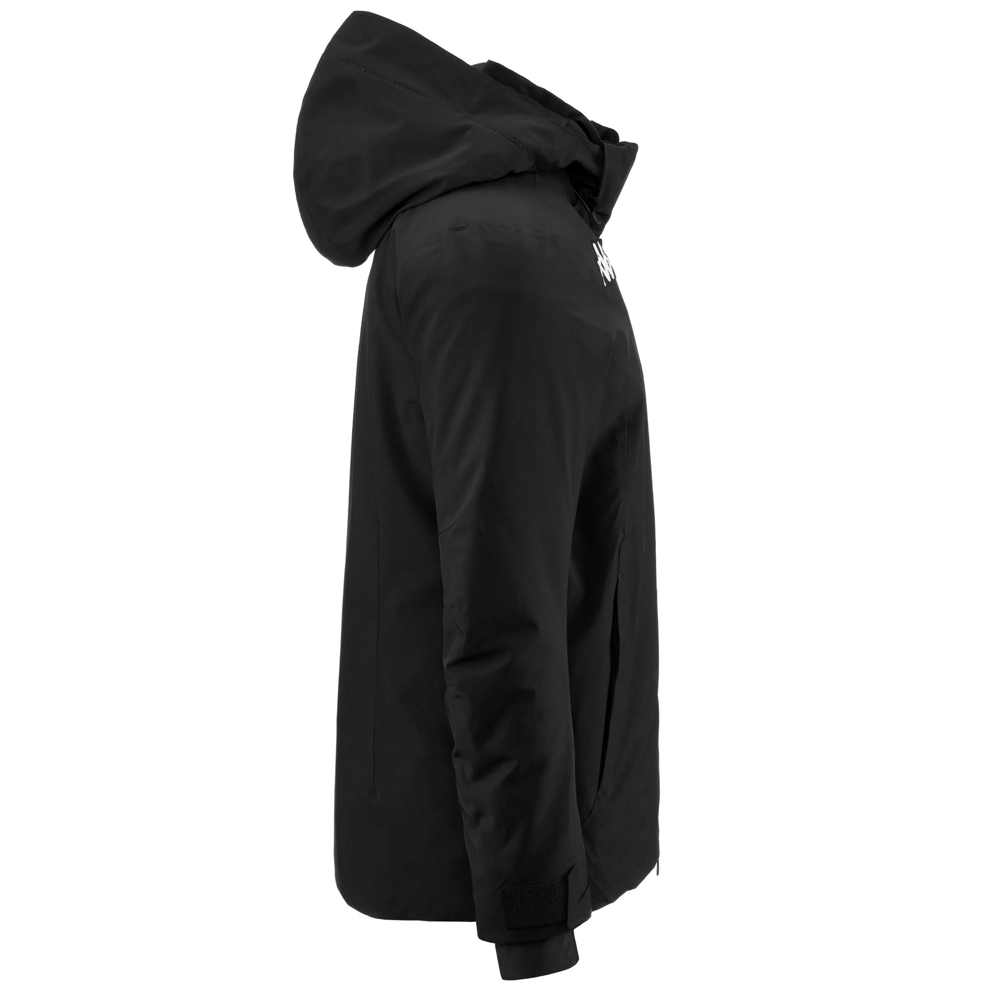 6CENTO  606 - Jackets - Mid - Man - BLACK - Image 3