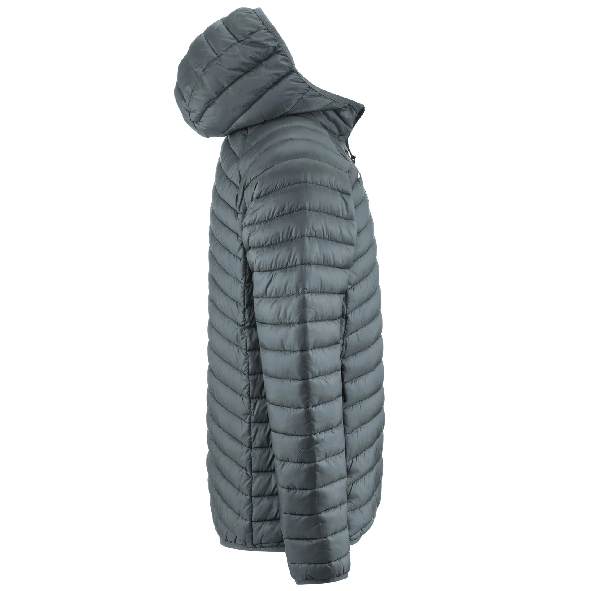 6CENTO 660 - Jackets - Mid - Man - GREY ASPHALT-BLACK - Image 3