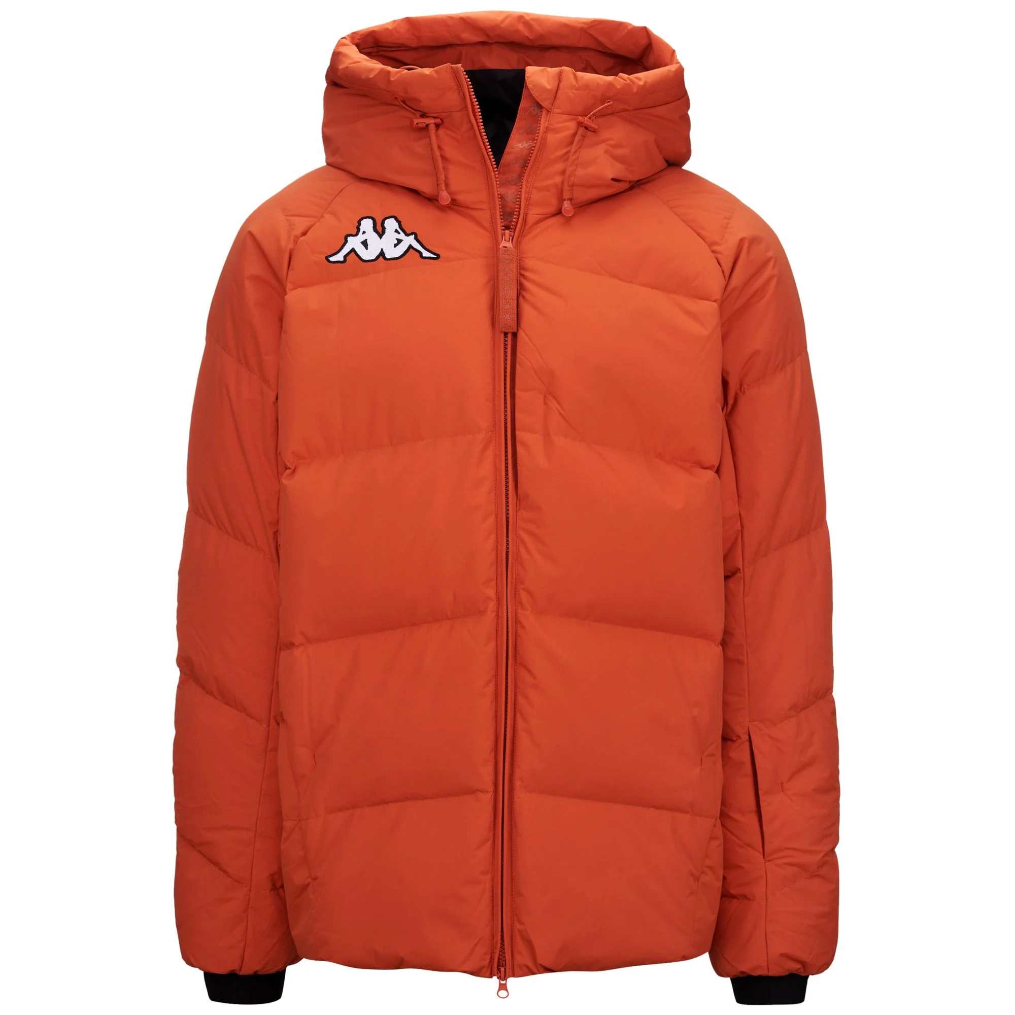 6CENTO 662 - Jackets - Mid - Man - ORANGE SMUTTY-BLACK - Image 2