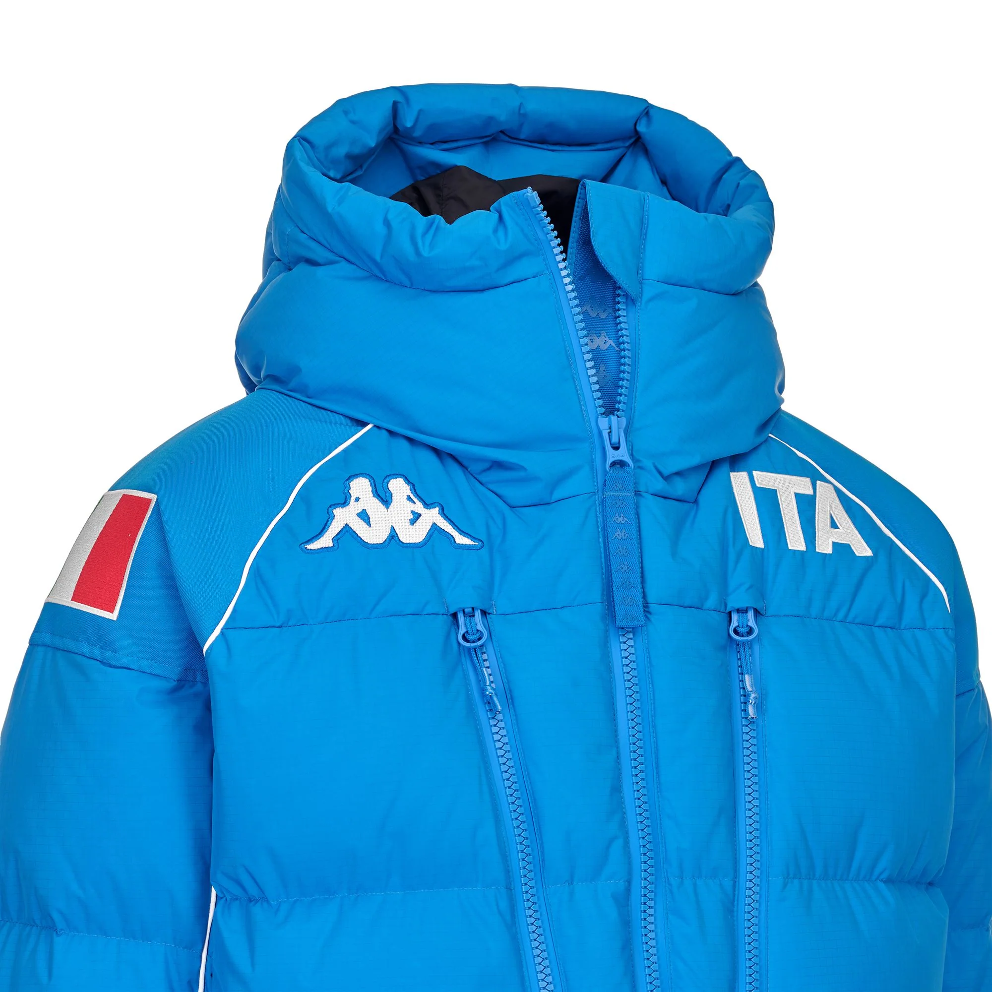 6CENTO 662C ITA - Jackets - Mid - Man - BLUE BRILLIANT - Image 2