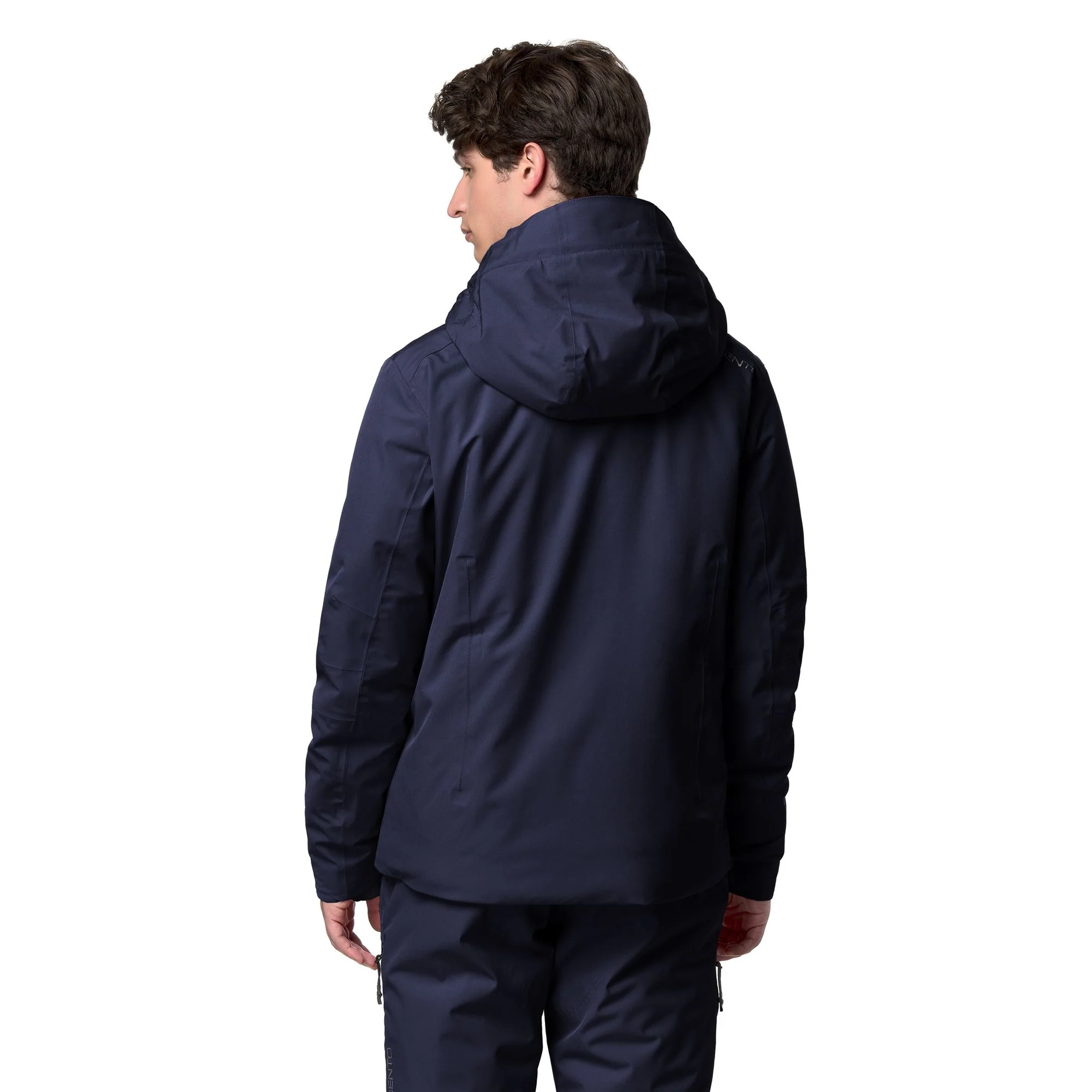 806 - Jackets - Mid - Man - Blue Baritone - Image 6