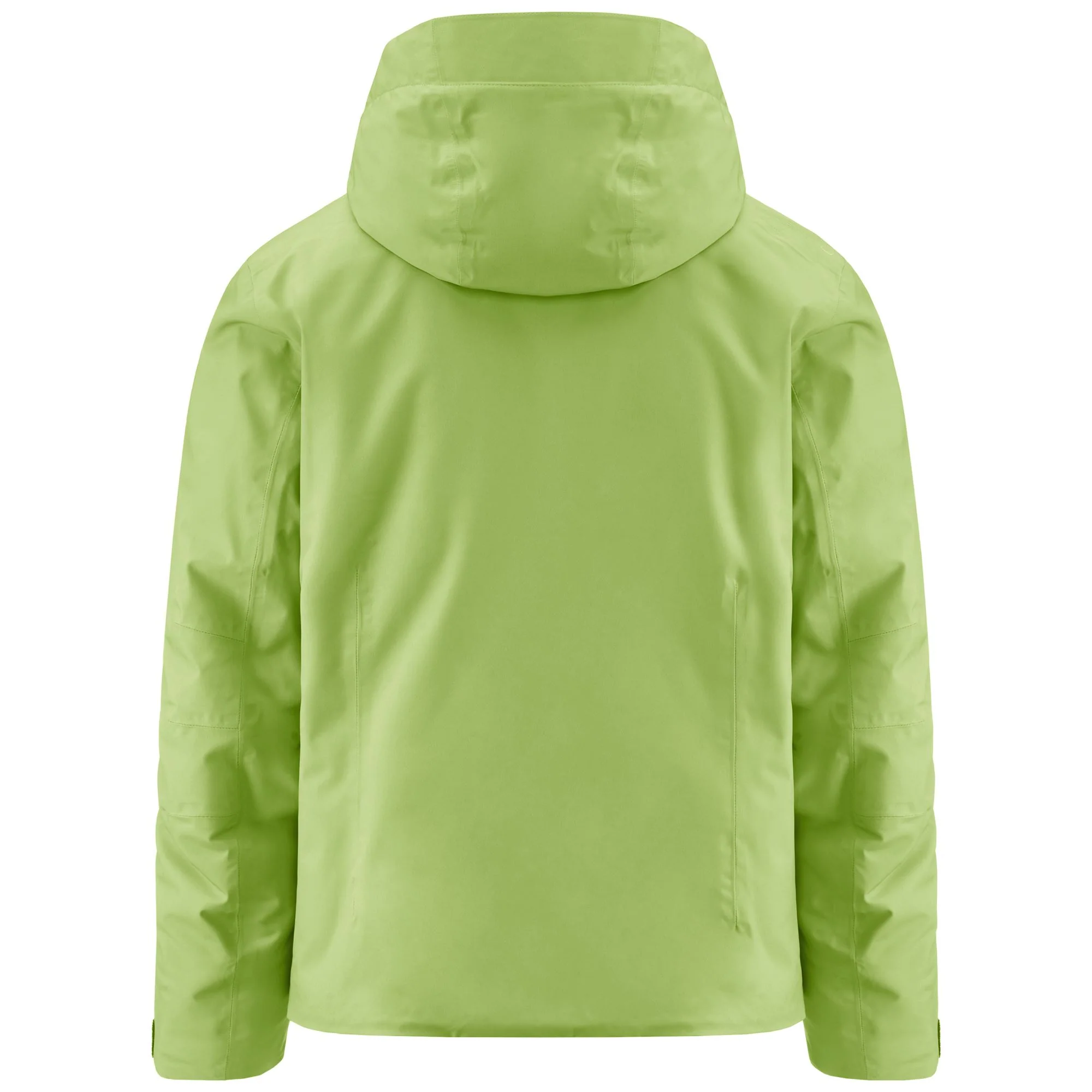 806 - Jackets - Mid - Man - Green Glowing-Black - Image 4