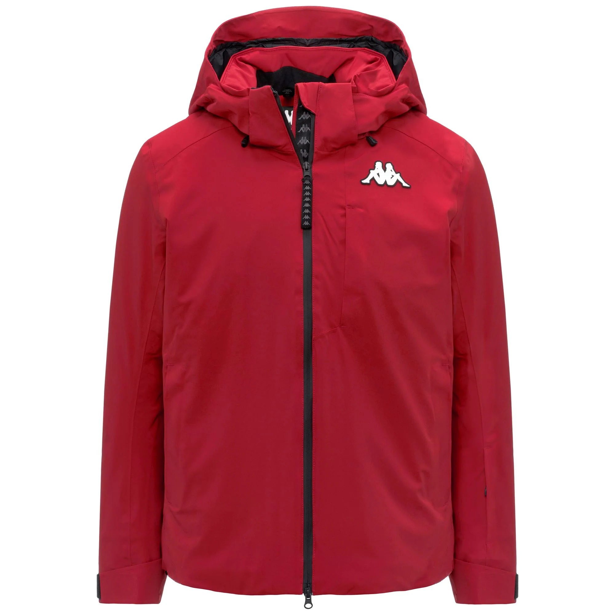 806 - Jackets - Mid - Man - Red - Image 2