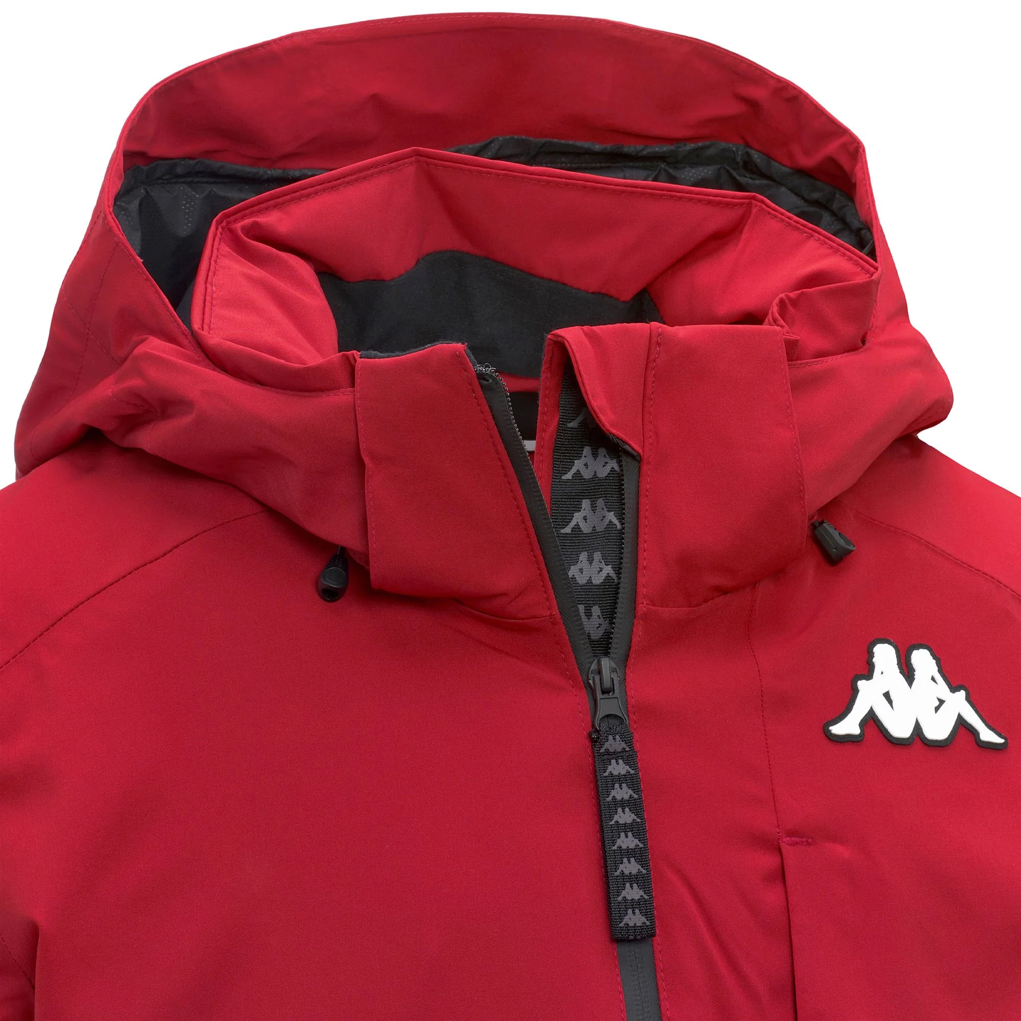 806 - Jackets - Mid - Man - Red - Image 3