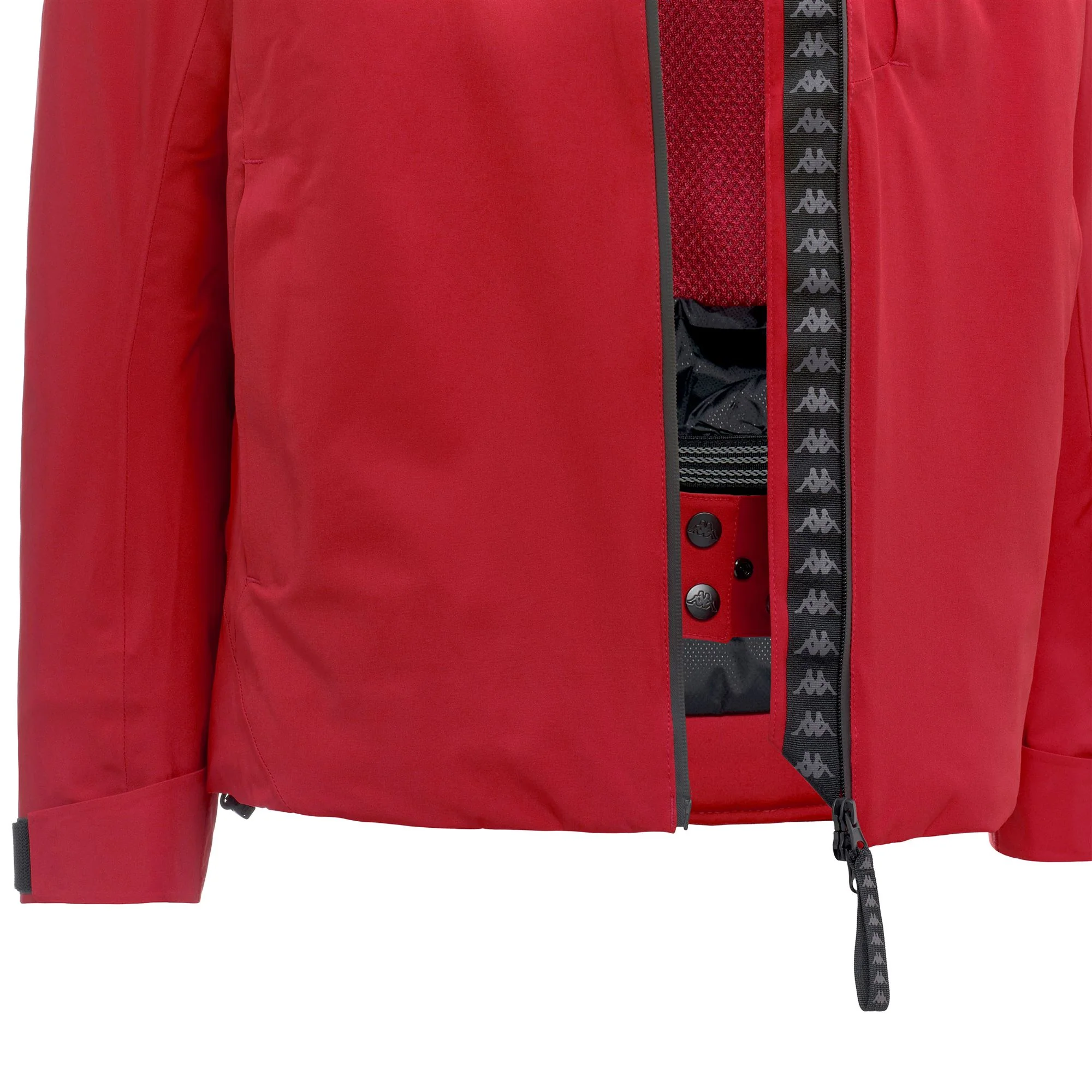 806 - Jackets - Mid - Man - Red - Image 4