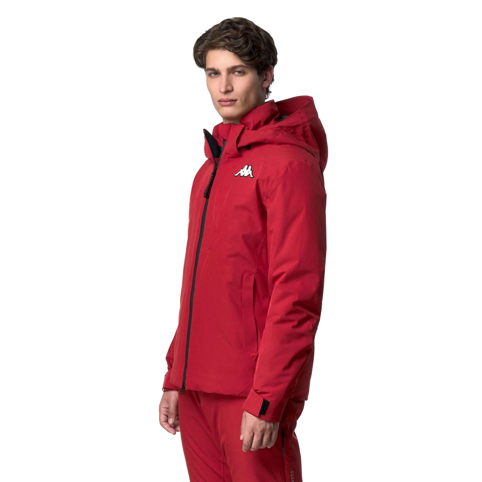 806 - Jackets - Mid - Man - Red - Image 5