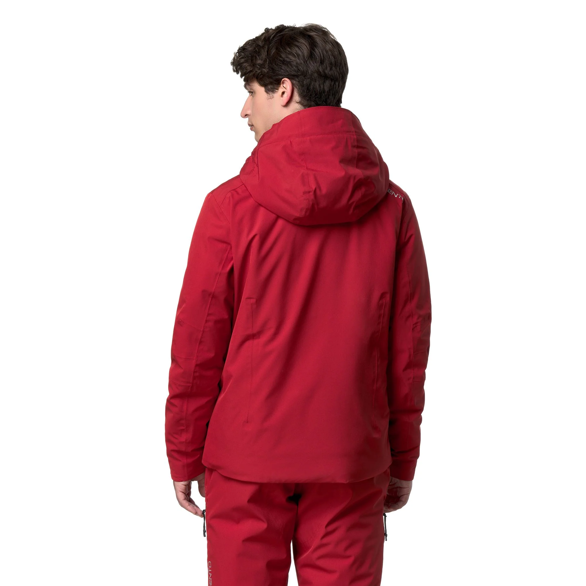 806 - Jackets - Mid - Man - Red - Image 6