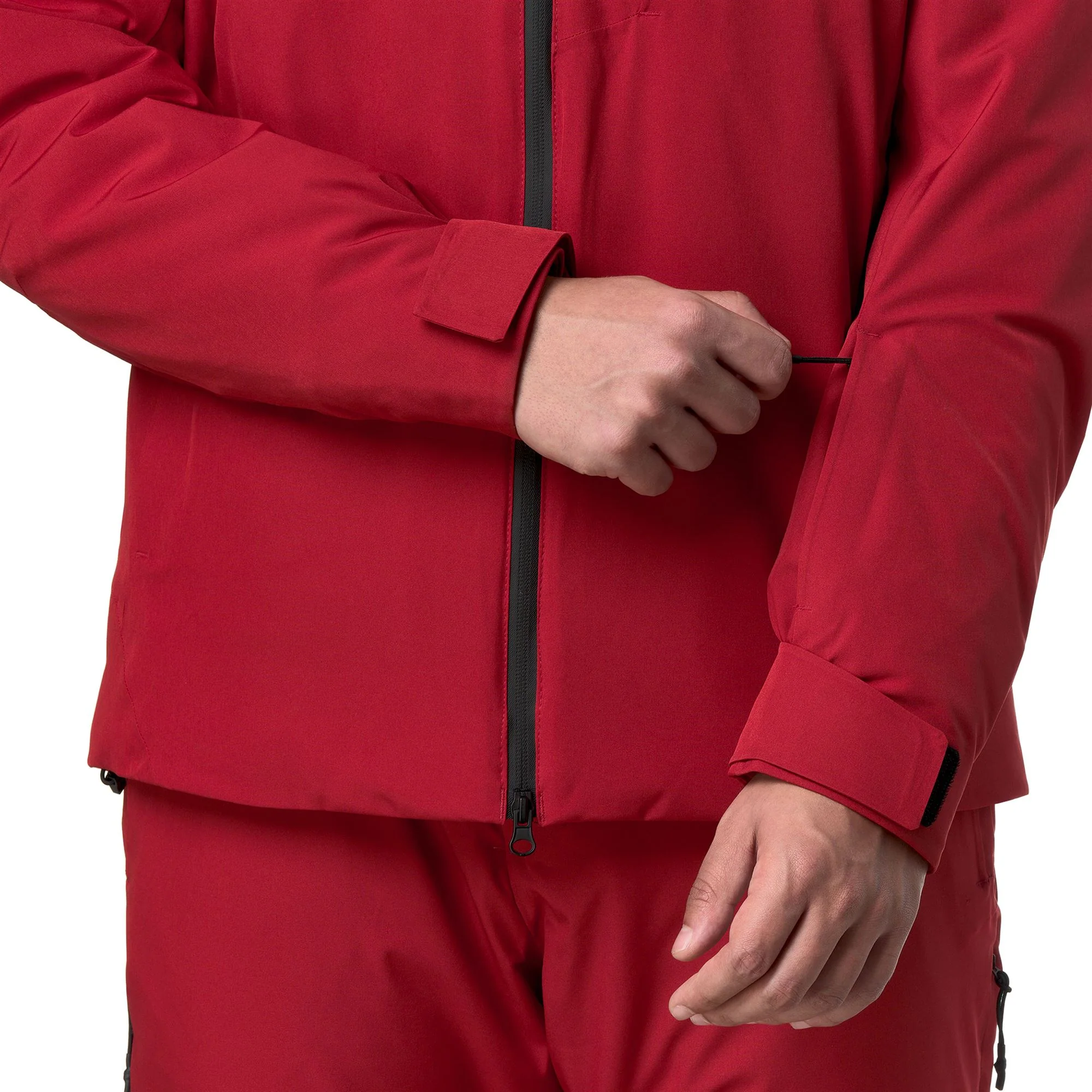 806 - Jackets - Mid - Man - Red - Image 7