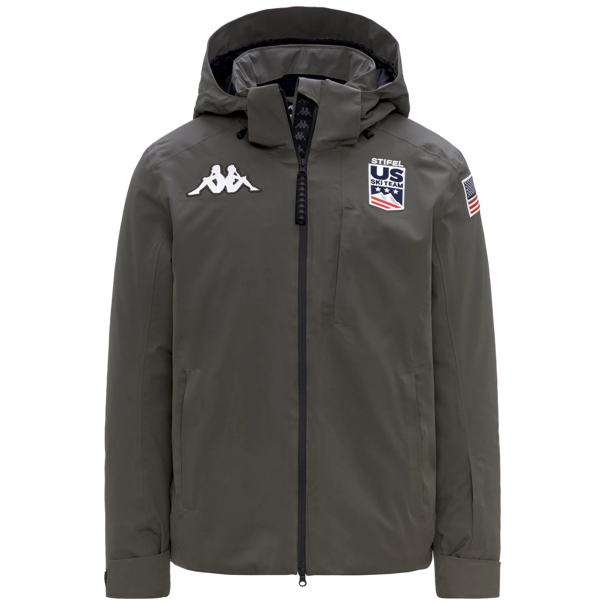 806 US - Jackets - Mid - Man - Green Academia - Image 4